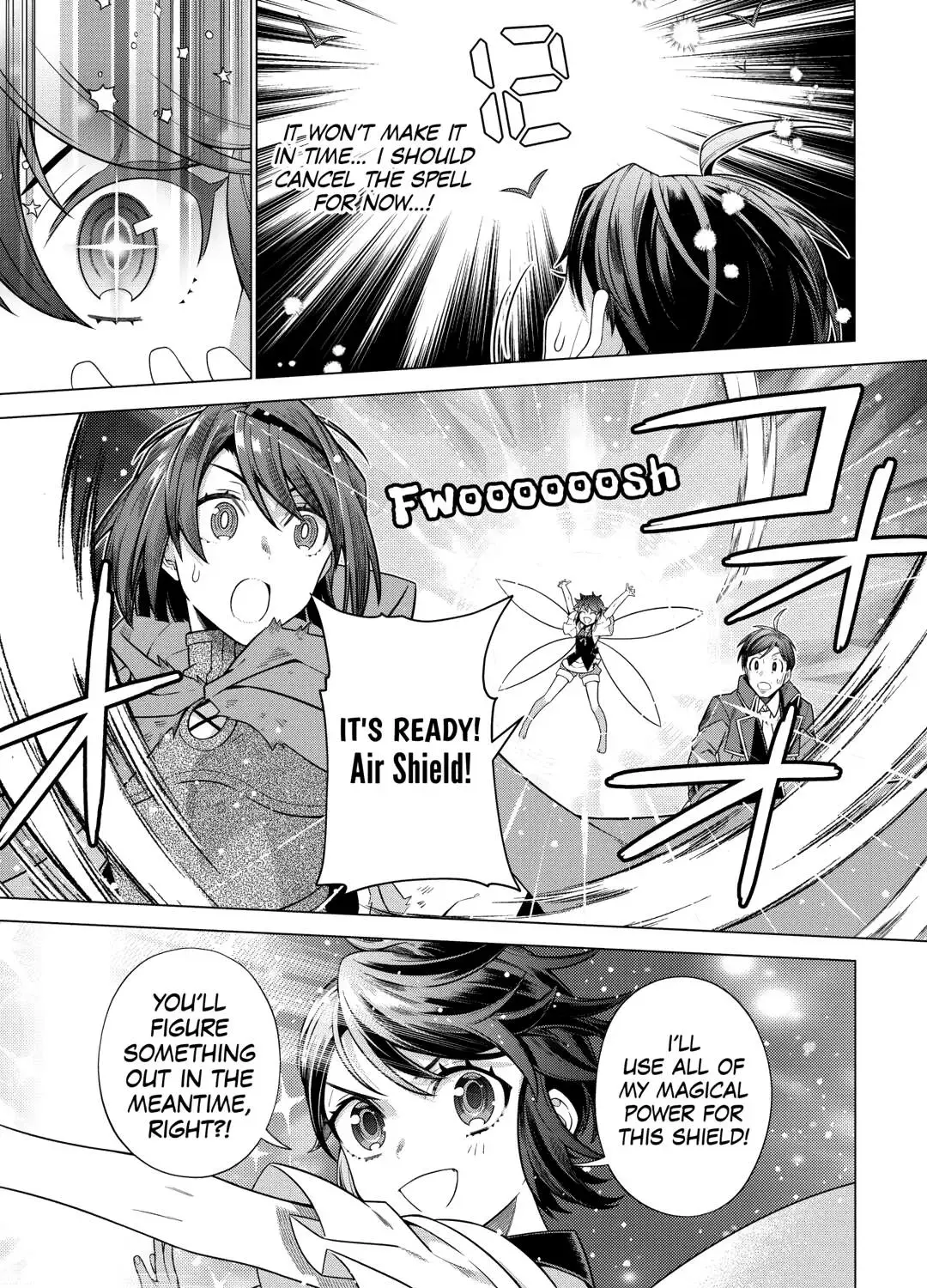 A Middle-aged Guy Turned Transcendent Explores a Different World at His Own Pace Chapter 37 page 25 - 
