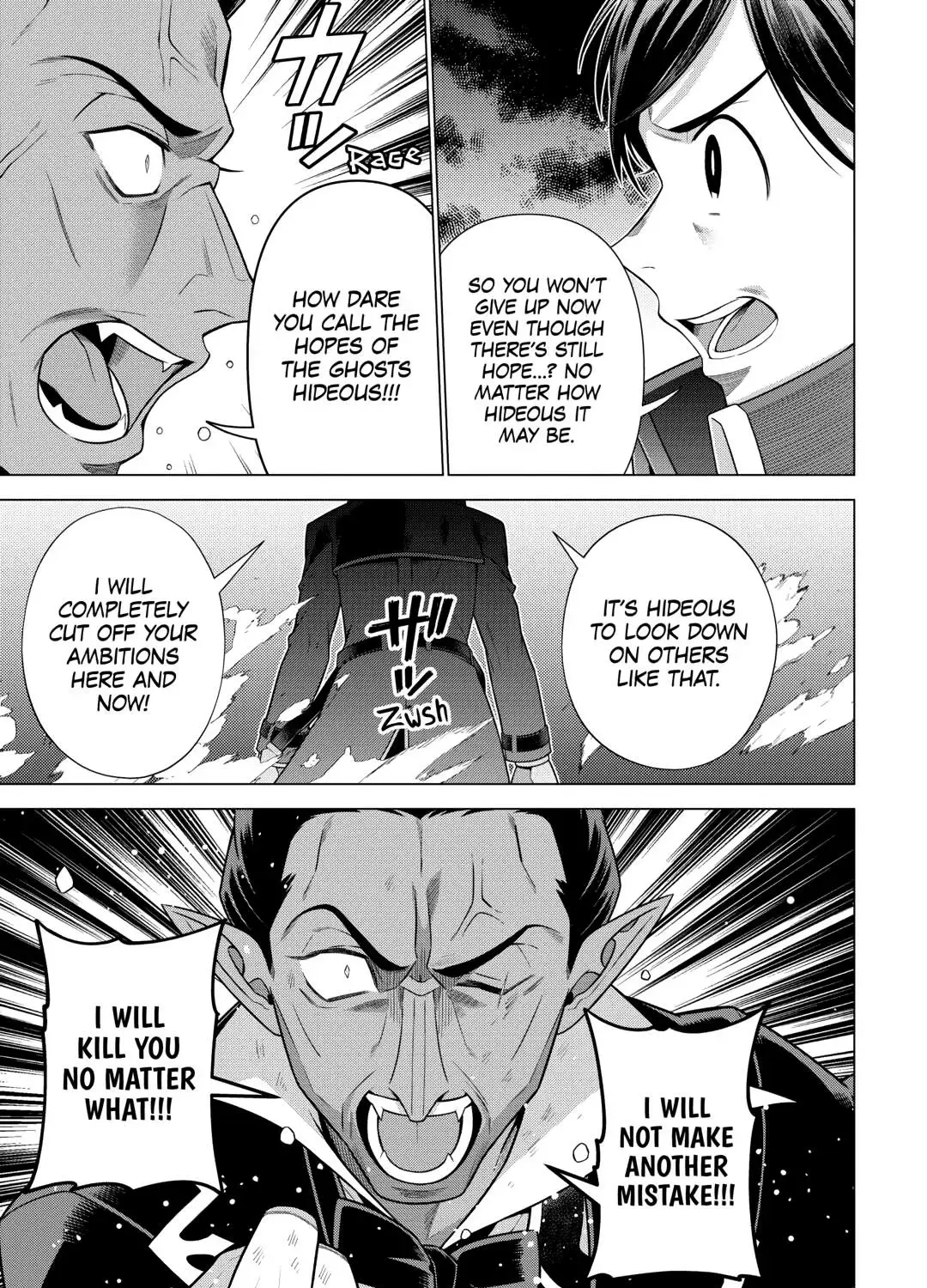 A Middle-aged Guy Turned Transcendent Explores a Different World at His Own Pace Chapter 38 page 17 - 