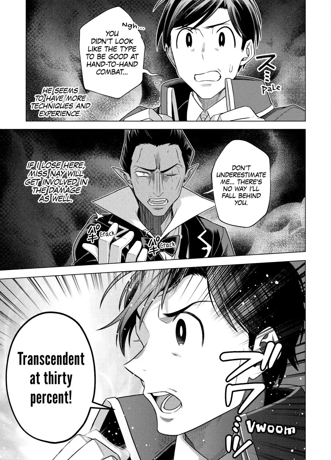 A Middle-aged Guy Turned Transcendent Explores a Different World at His Own Pace Chapter 38 page 21 - 