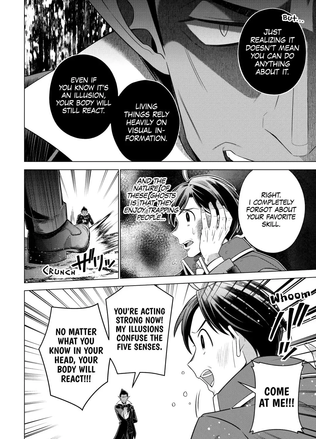 A Middle-aged Guy Turned Transcendent Explores a Different World at His Own Pace Chapter 38 page 27 - 