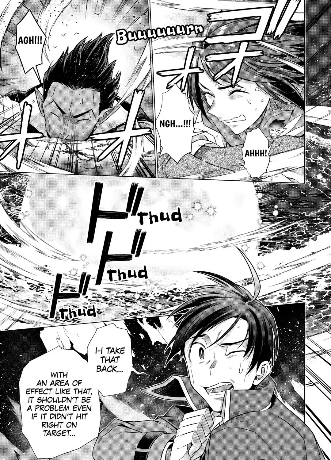 A Middle-aged Guy Turned Transcendent Explores a Different World at His Own Pace Chapter 38 page 5 - 