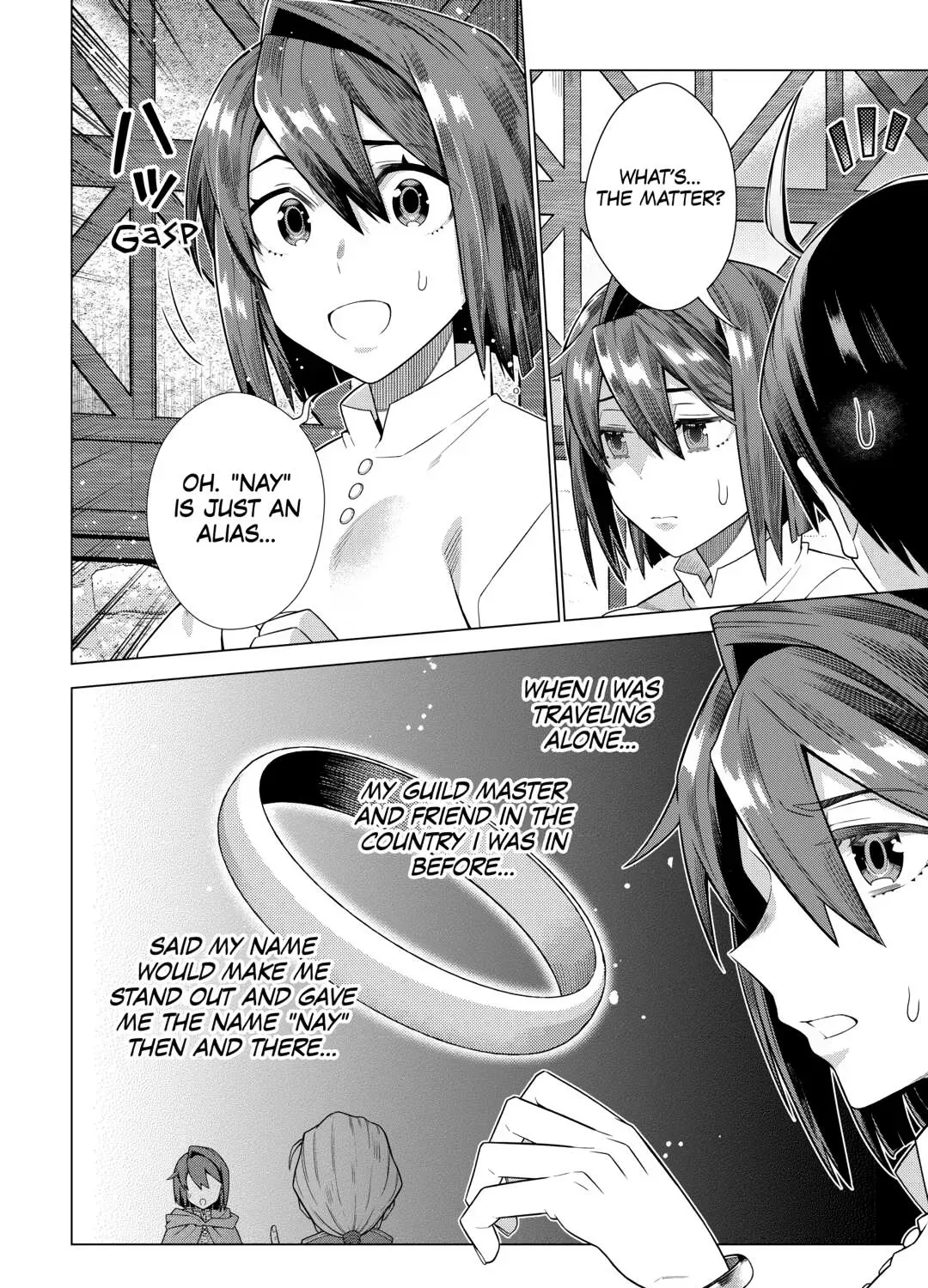 A Middle-aged Guy Turned Transcendent Explores a Different World at His Own Pace Chapter 39 page 19 - 