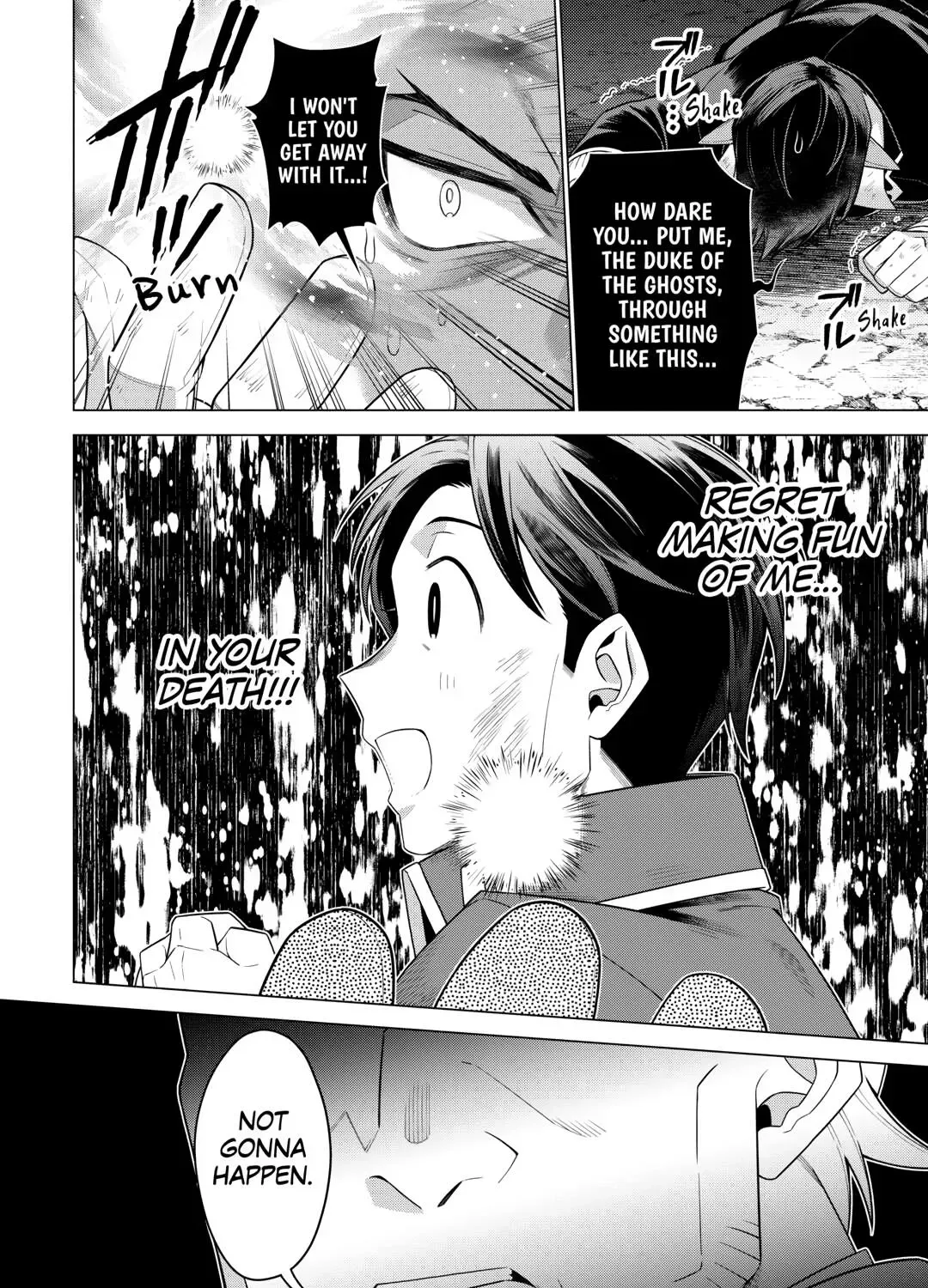 A Middle-aged Guy Turned Transcendent Explores a Different World at His Own Pace Chapter 39 page 3 - 