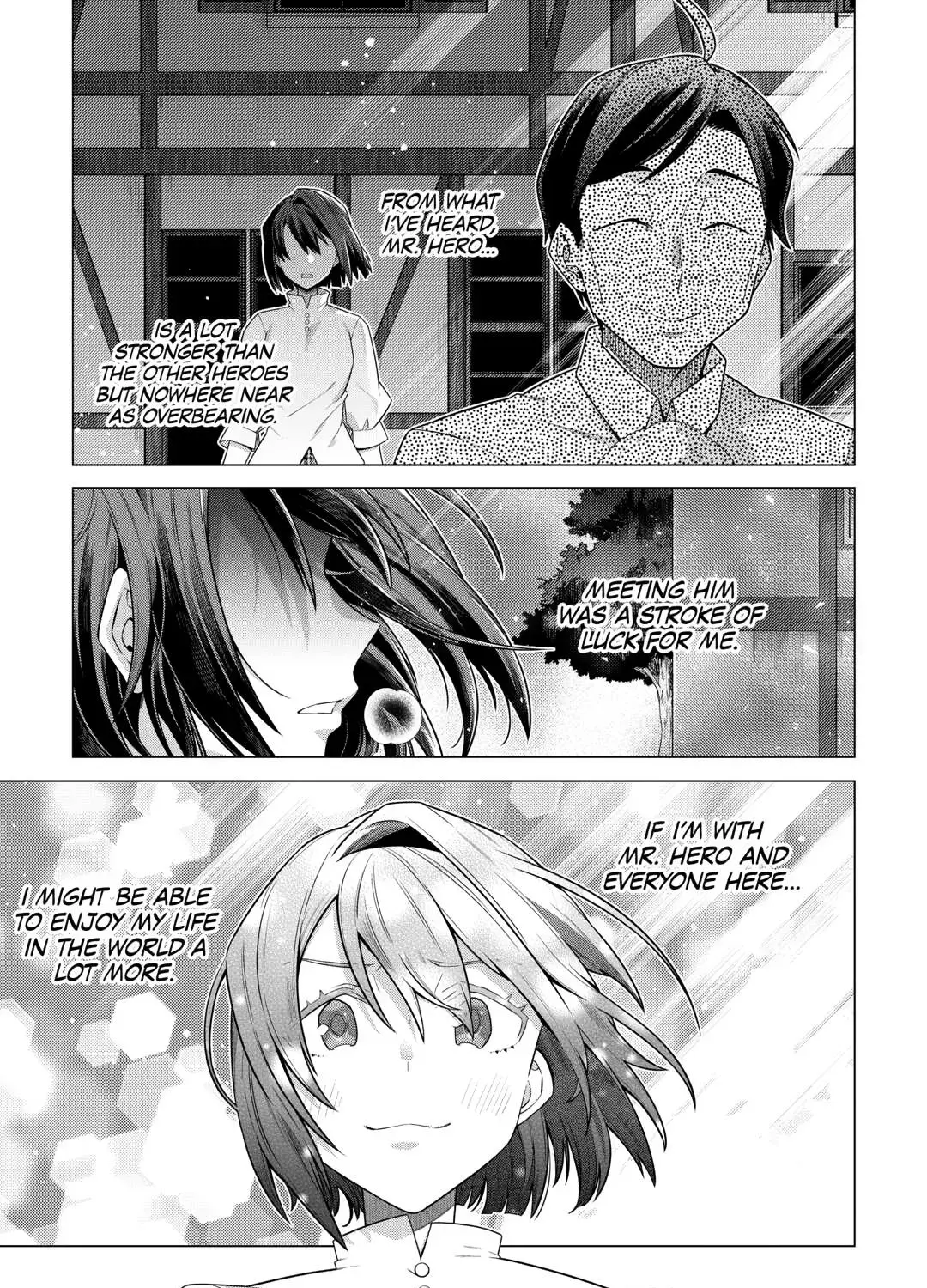 A Middle-aged Guy Turned Transcendent Explores a Different World at His Own Pace Chapter 39 page 25 - 