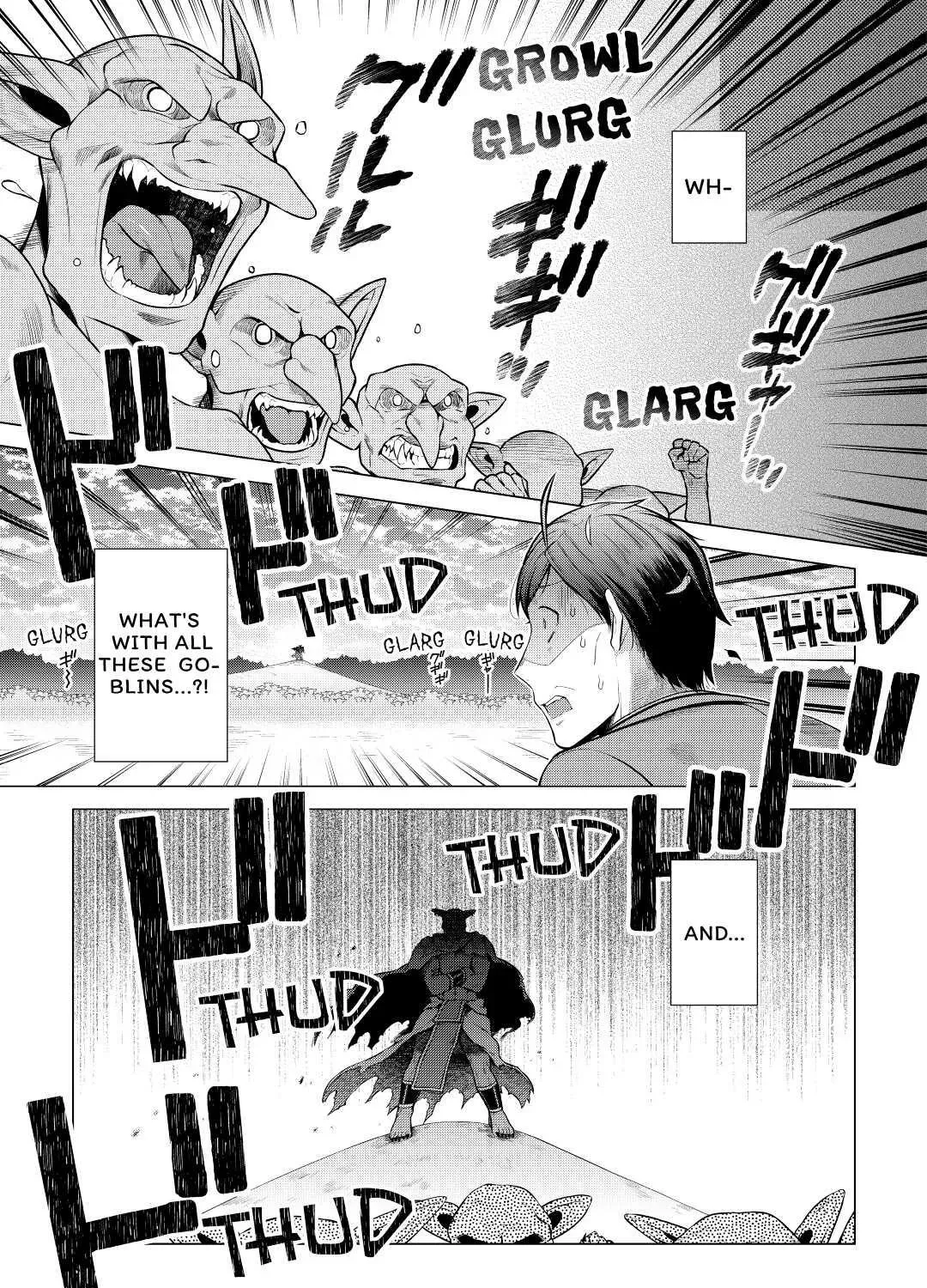 A Middle-aged Guy Turned Transcendent Explores a Different World at His Own Pace Chapter 4 page 1 - 