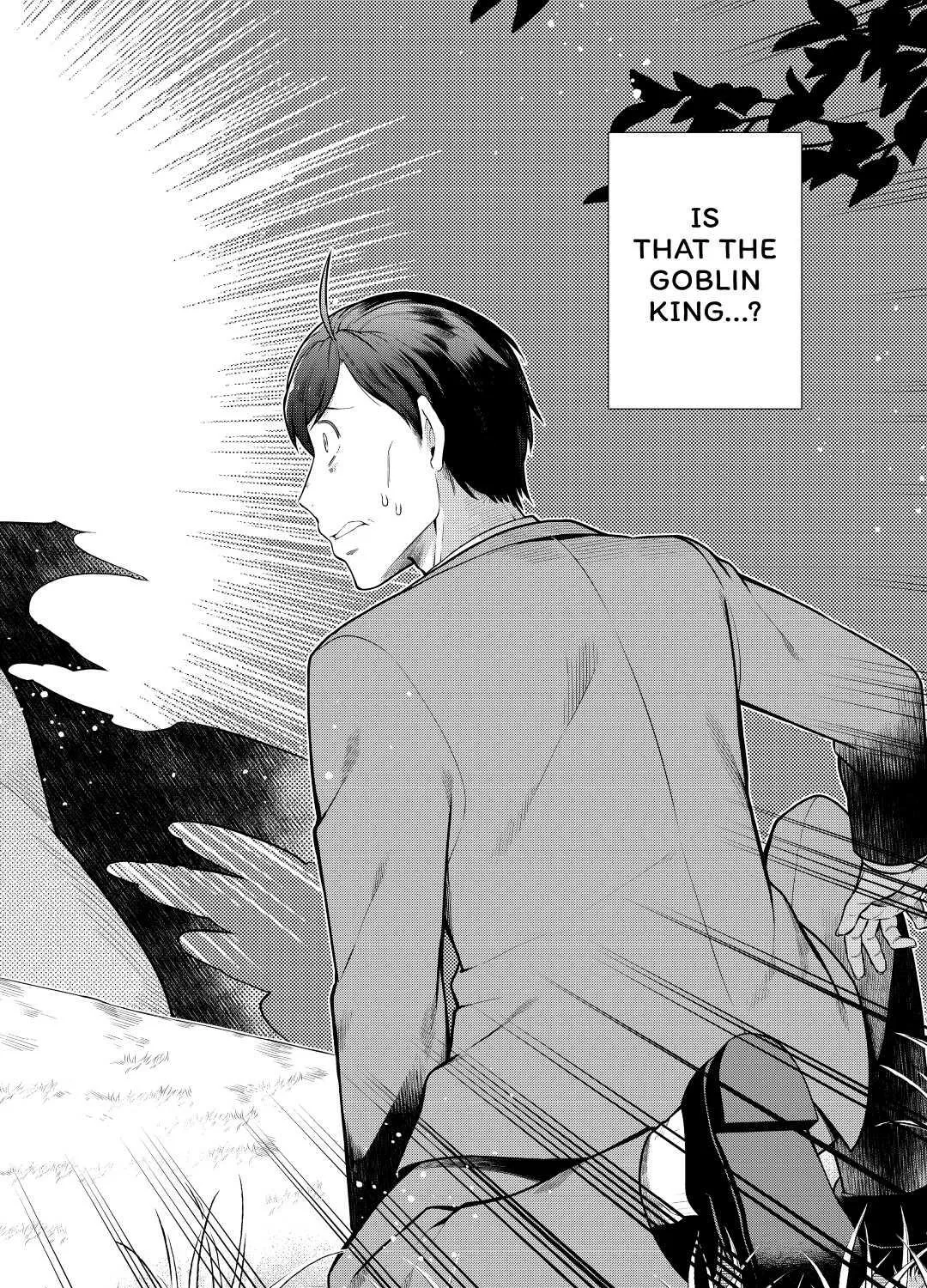 A Middle-aged Guy Turned Transcendent Explores a Different World at His Own Pace Chapter 4 page 3 - 