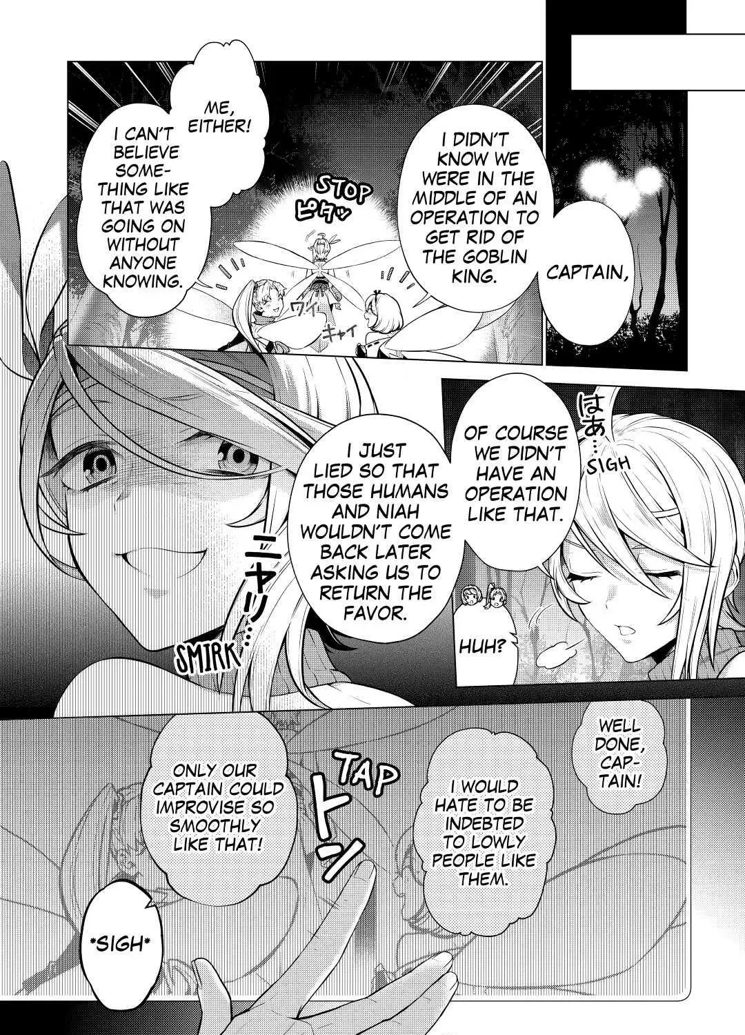 A Middle-aged Guy Turned Transcendent Explores a Different World at His Own Pace Chapter 4 page 35 - 