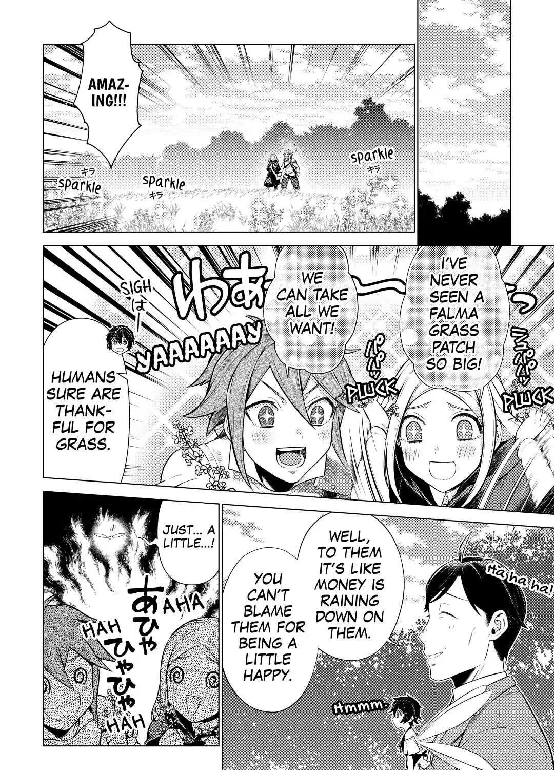A Middle-aged Guy Turned Transcendent Explores a Different World at His Own Pace Chapter 4 page 39 - 