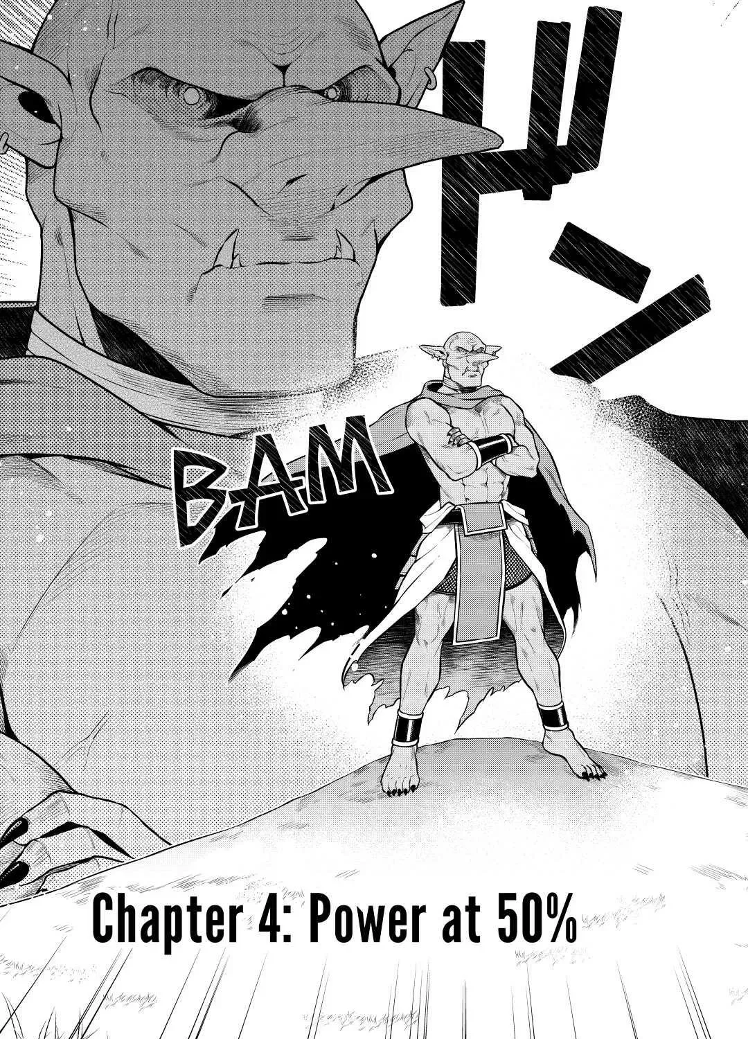 A Middle-aged Guy Turned Transcendent Explores a Different World at His Own Pace Chapter 4 page 5 - 