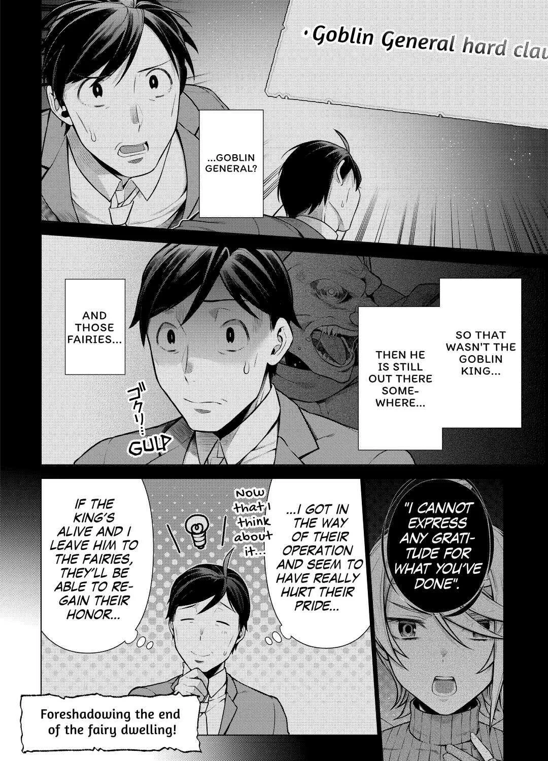 A Middle-aged Guy Turned Transcendent Explores a Different World at His Own Pace Chapter 4 page 43 - 