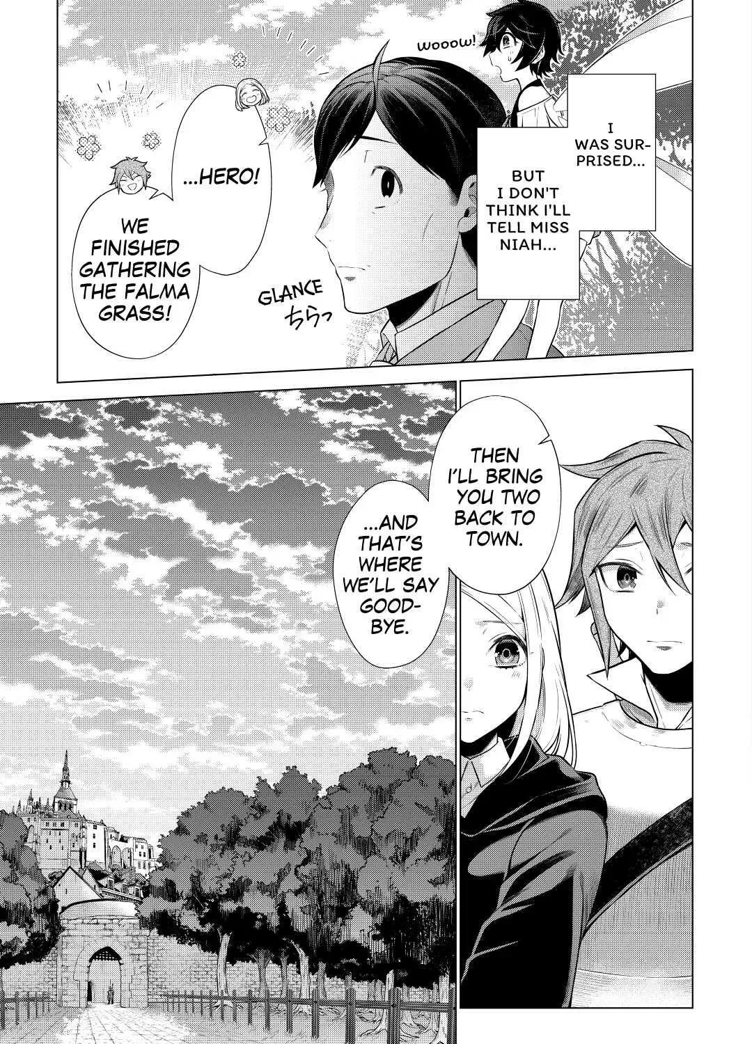 A Middle-aged Guy Turned Transcendent Explores a Different World at His Own Pace Chapter 4 page 45 - 