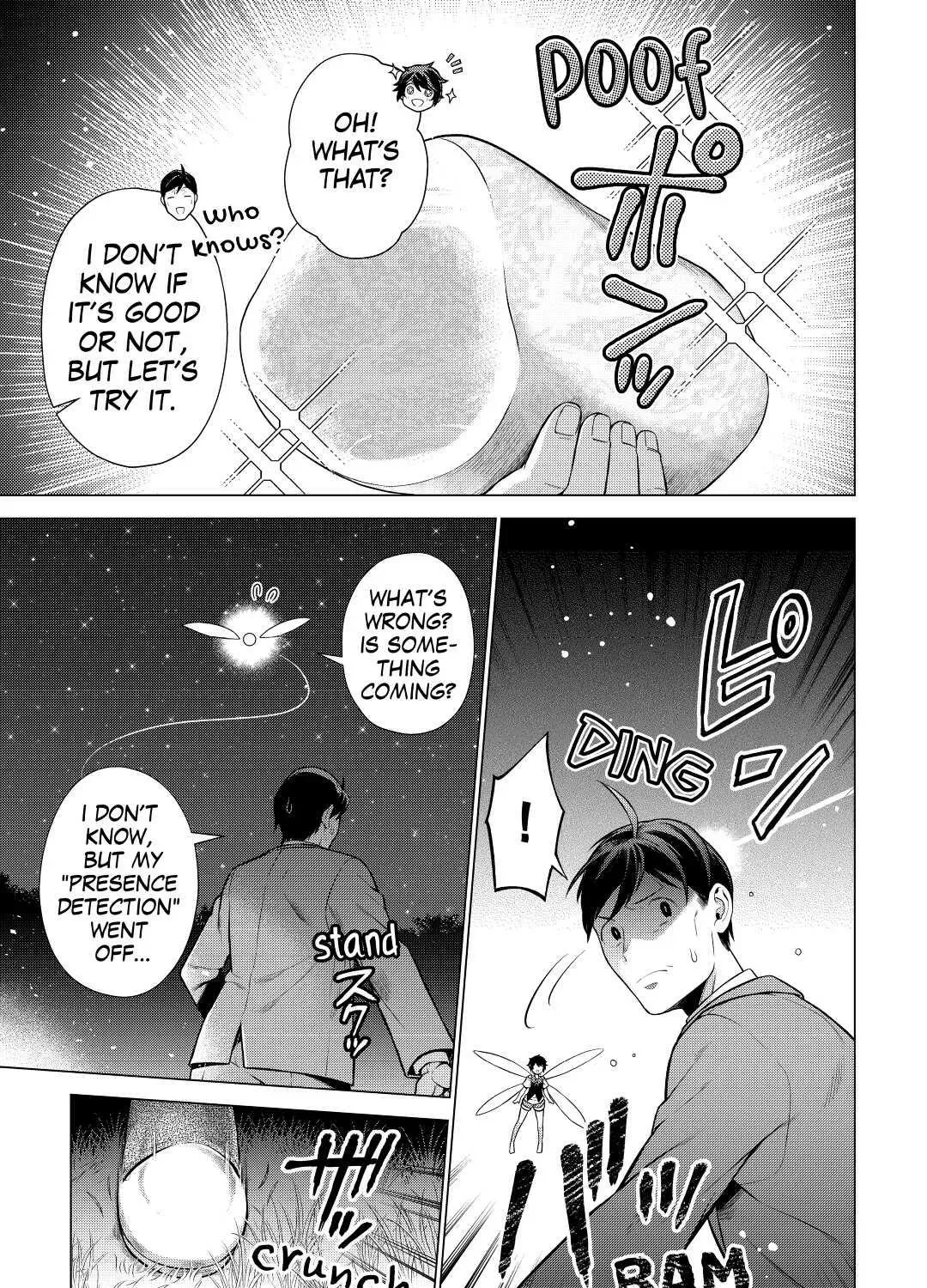A Middle-aged Guy Turned Transcendent Explores a Different World at His Own Pace Chapter 4 page 57 - 