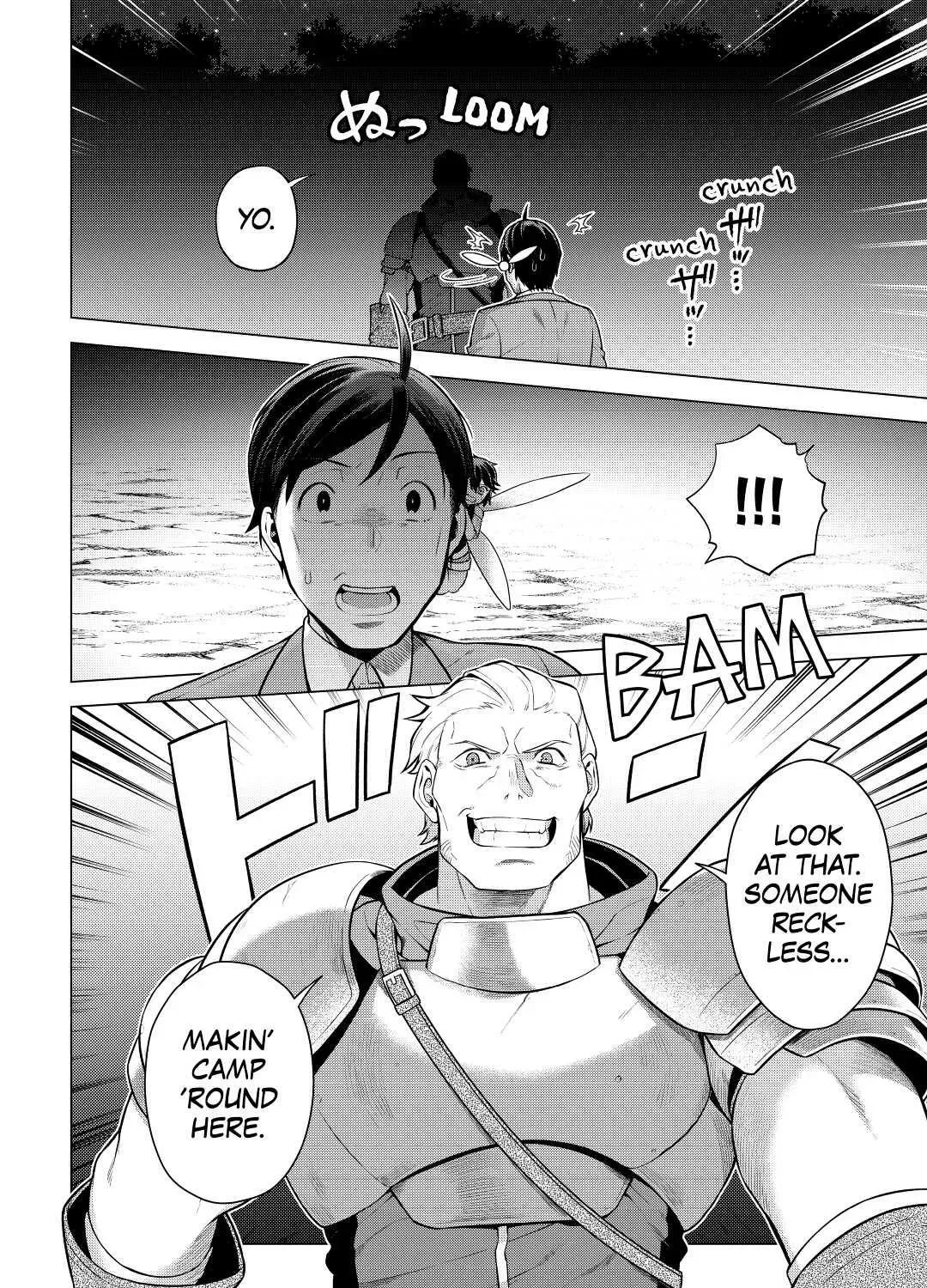 A Middle-aged Guy Turned Transcendent Explores a Different World at His Own Pace Chapter 4 page 59 - 