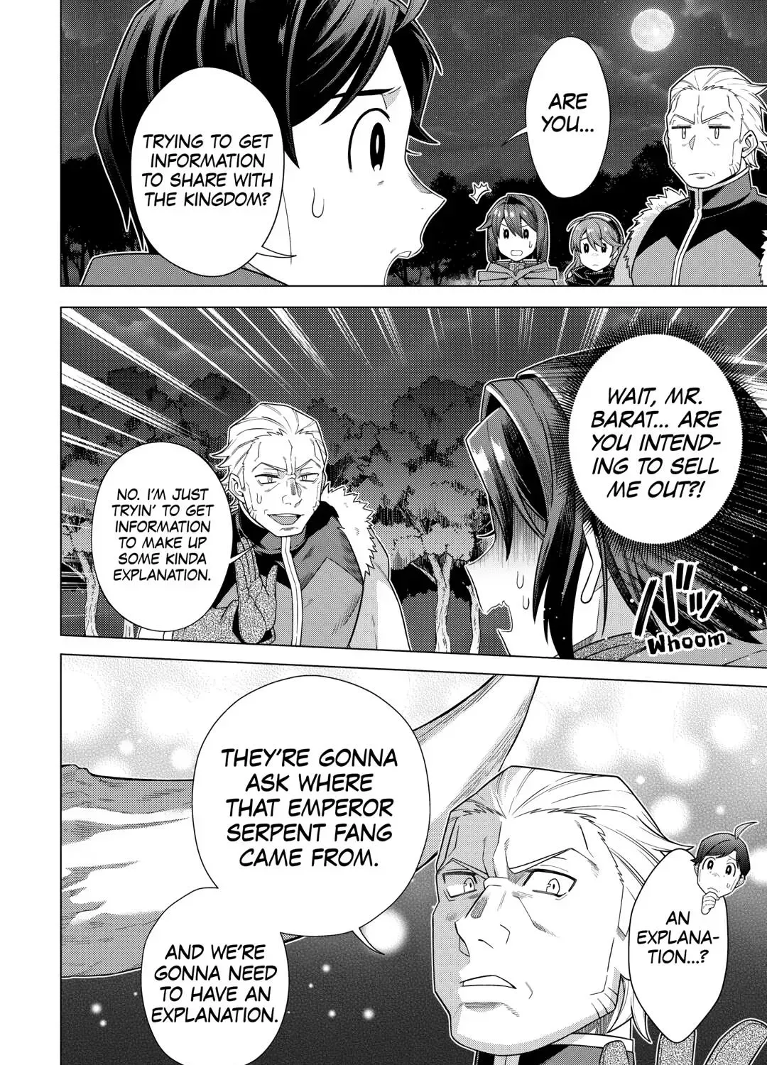 A Middle-aged Guy Turned Transcendent Explores a Different World at His Own Pace Chapter 40 page 15 - 