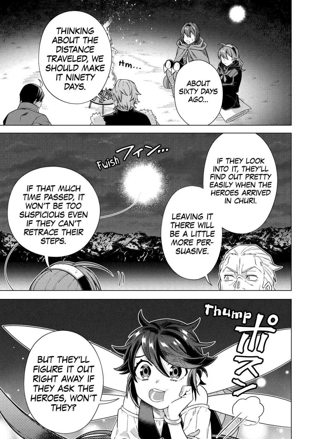 A Middle-aged Guy Turned Transcendent Explores a Different World at His Own Pace Chapter 40 page 25 - 