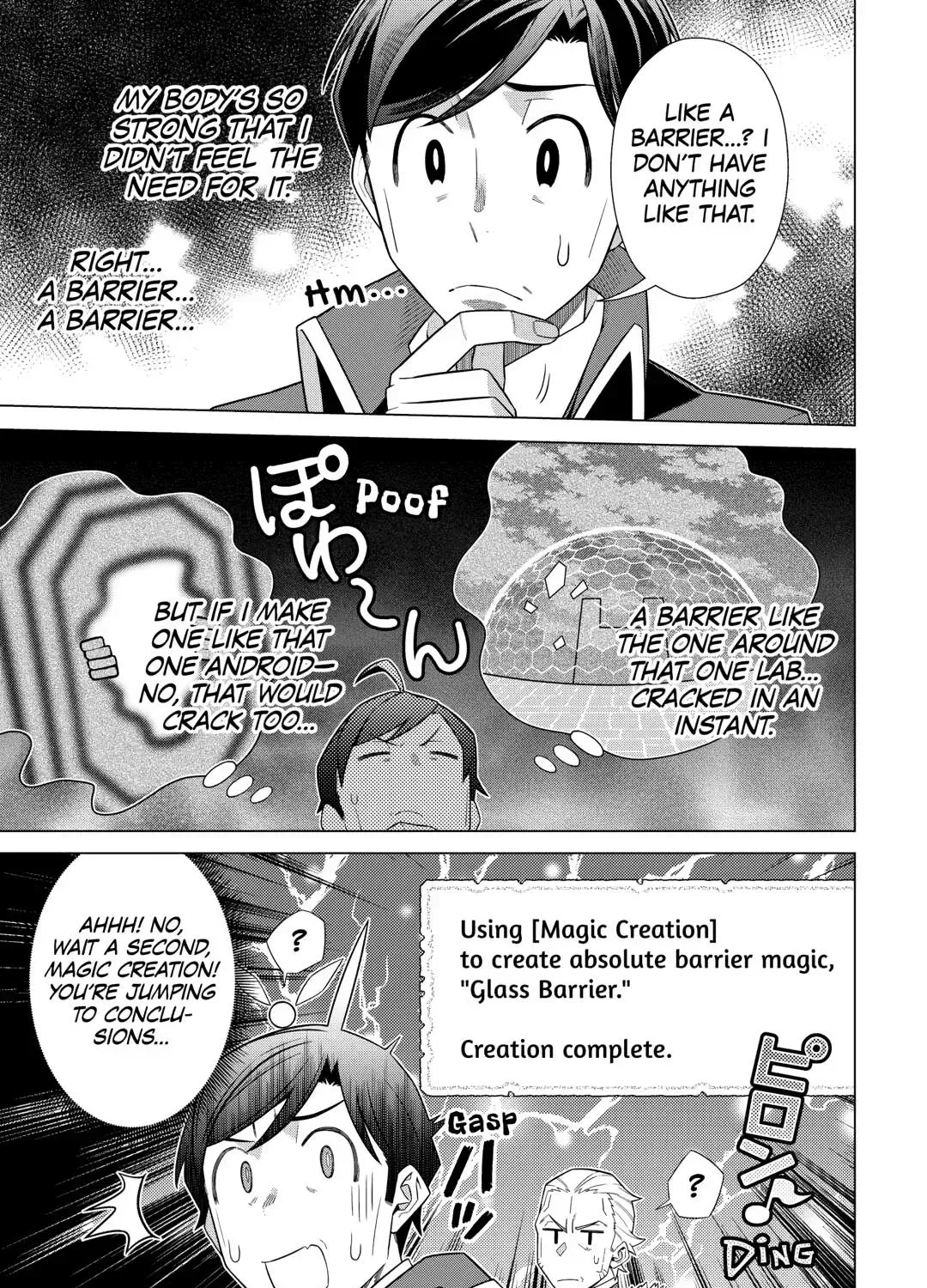 A Middle-aged Guy Turned Transcendent Explores a Different World at His Own Pace Chapter 40 page 33 - 