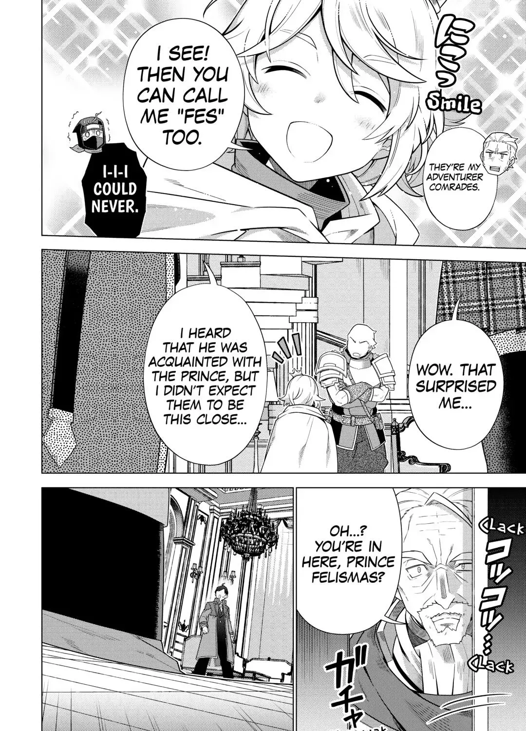 A Middle-aged Guy Turned Transcendent Explores a Different World at His Own Pace Chapter 41 page 15 - 