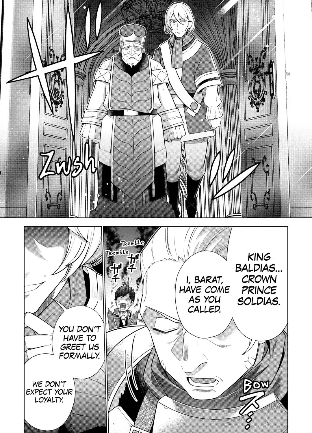 A Middle-aged Guy Turned Transcendent Explores a Different World at His Own Pace Chapter 41 page 17 - 
