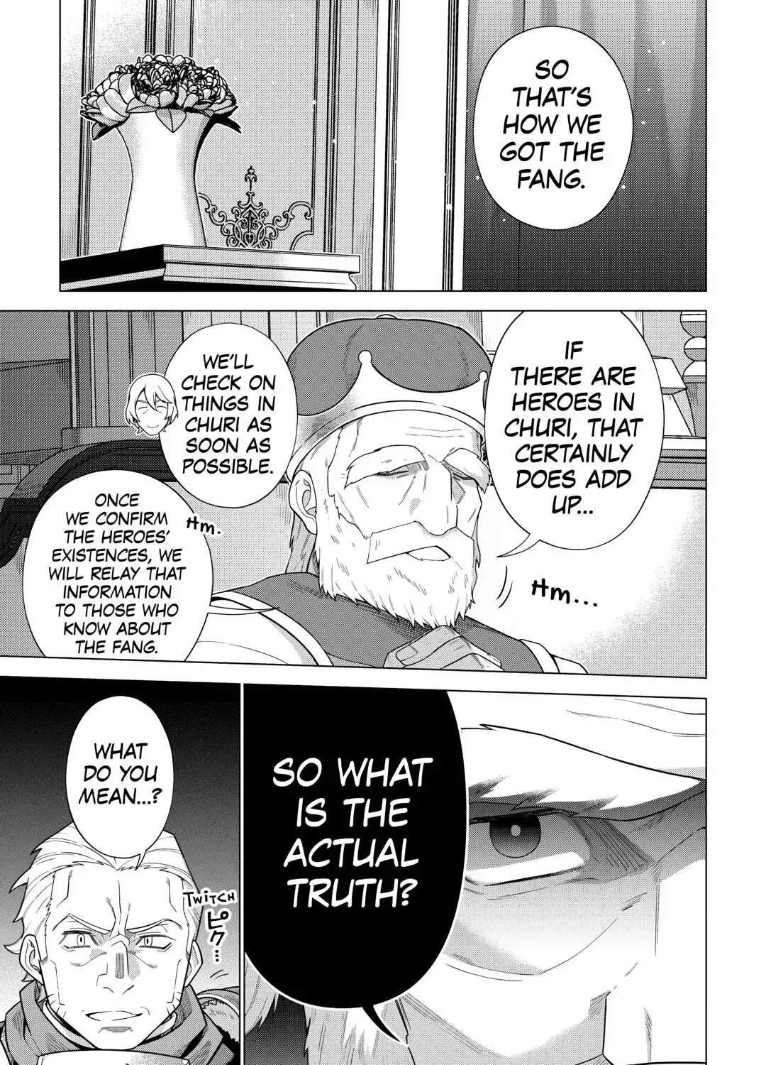 A Middle-aged Guy Turned Transcendent Explores a Different World at His Own Pace Chapter 41 page 29 - 