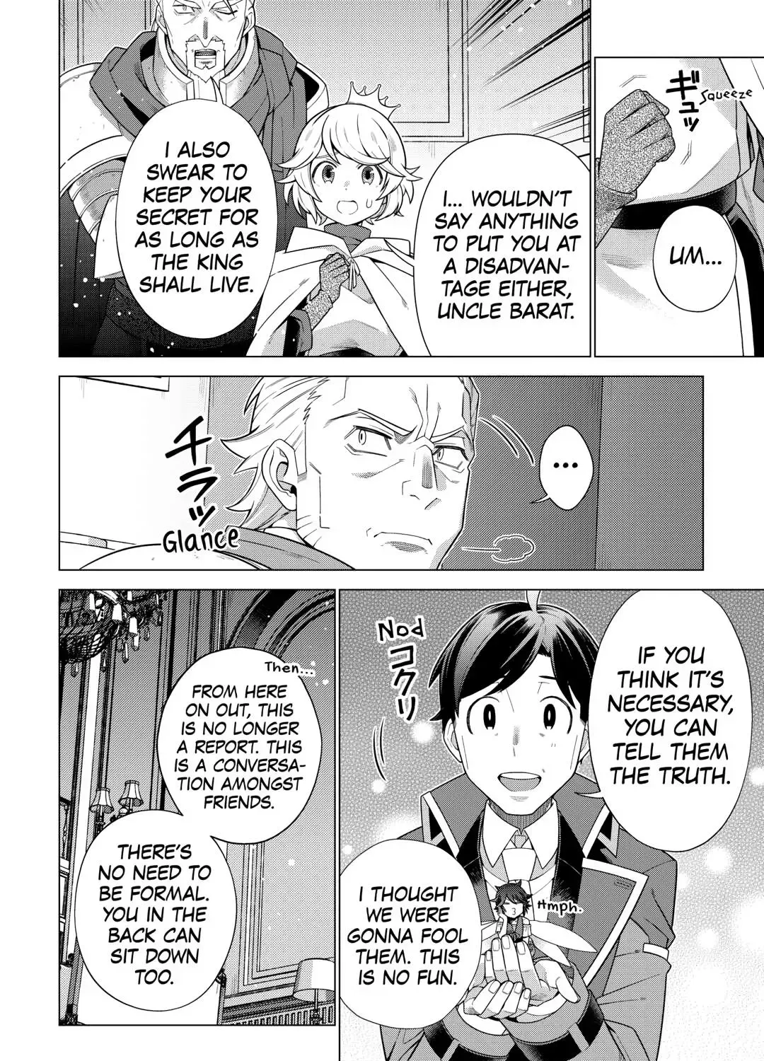 A Middle-aged Guy Turned Transcendent Explores a Different World at His Own Pace Chapter 41 page 35 - 