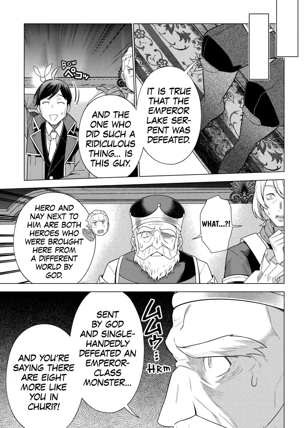 A Middle-aged Guy Turned Transcendent Explores a Different World at His Own Pace Chapter 41 page 37 - 