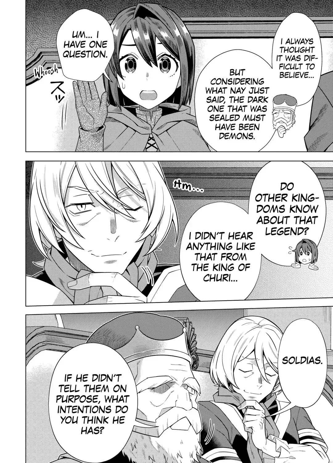 A Middle-aged Guy Turned Transcendent Explores a Different World at His Own Pace Chapter 41 page 43 - 