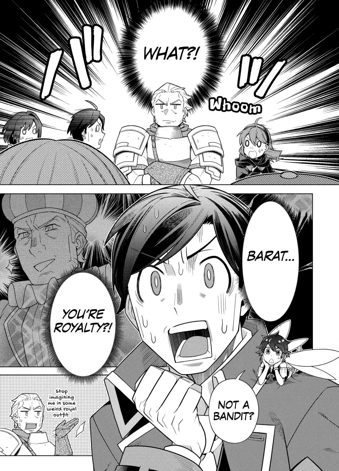 A Middle-aged Guy Turned Transcendent Explores a Different World at His Own Pace Chapter 41 page 49 - 