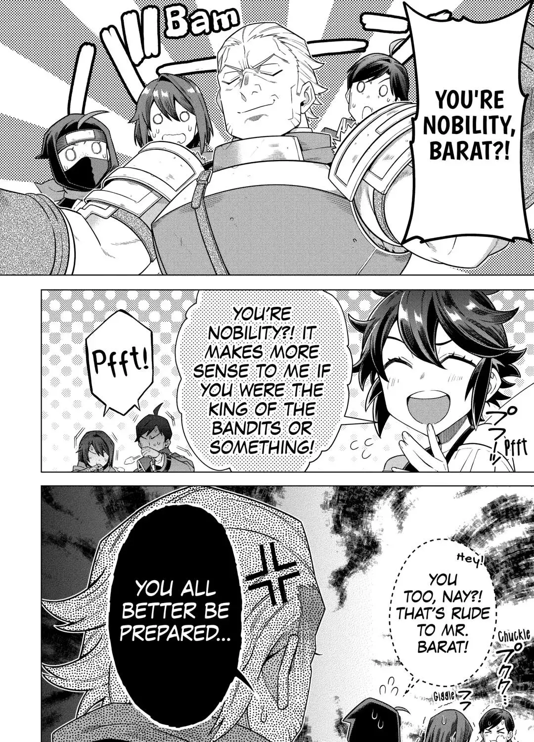 A Middle-aged Guy Turned Transcendent Explores a Different World at His Own Pace Chapter 41 page 7 - 