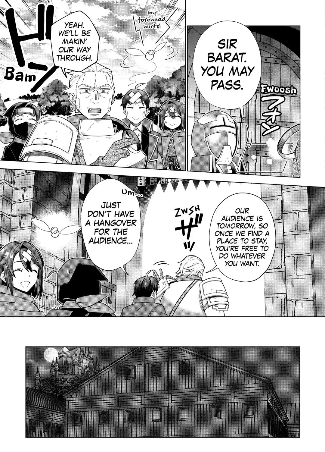 A Middle-aged Guy Turned Transcendent Explores a Different World at His Own Pace Chapter 41 page 9 - 