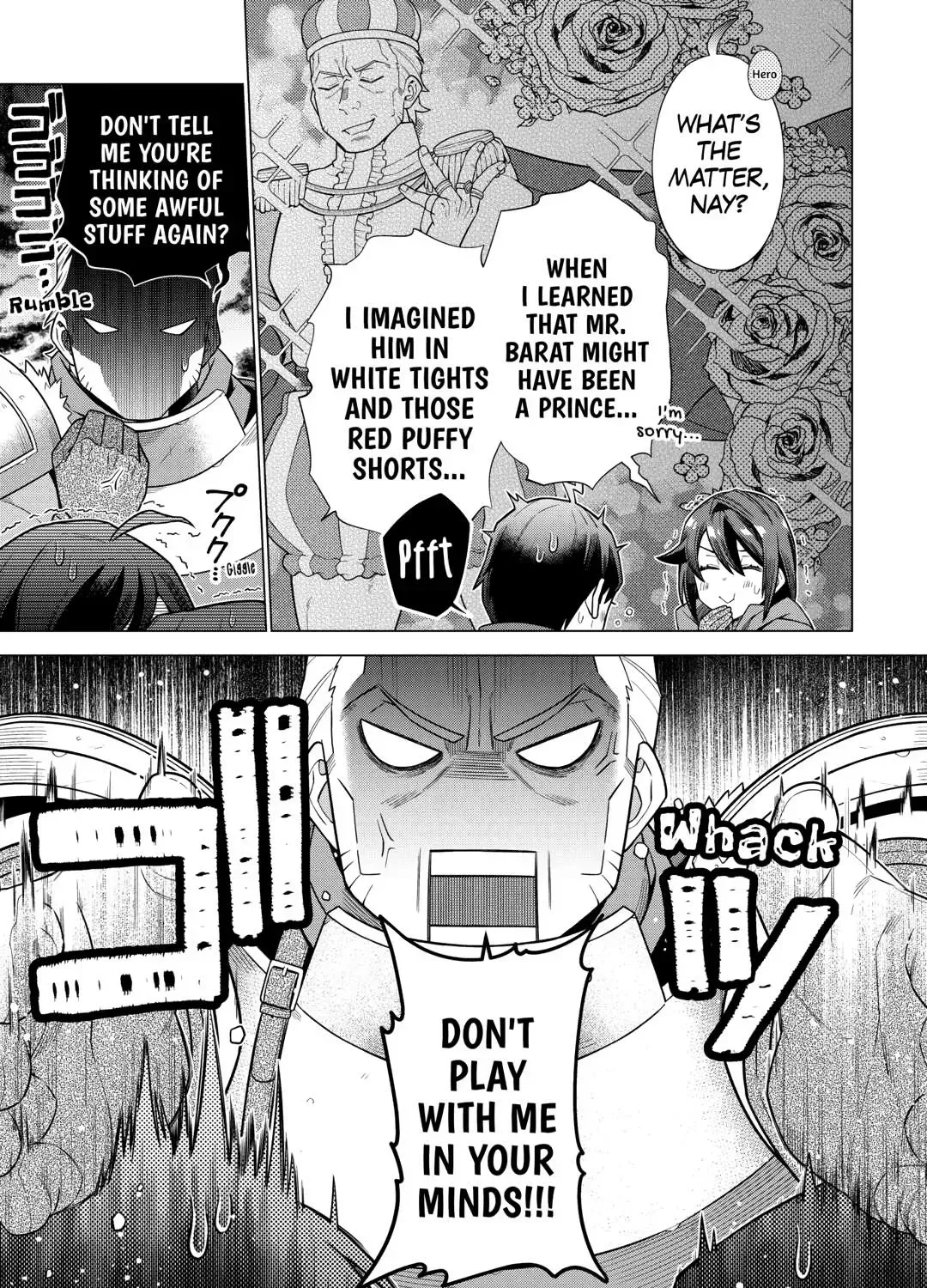 A Middle-aged Guy Turned Transcendent Explores a Different World at His Own Pace Chapter 42 page 13 - 