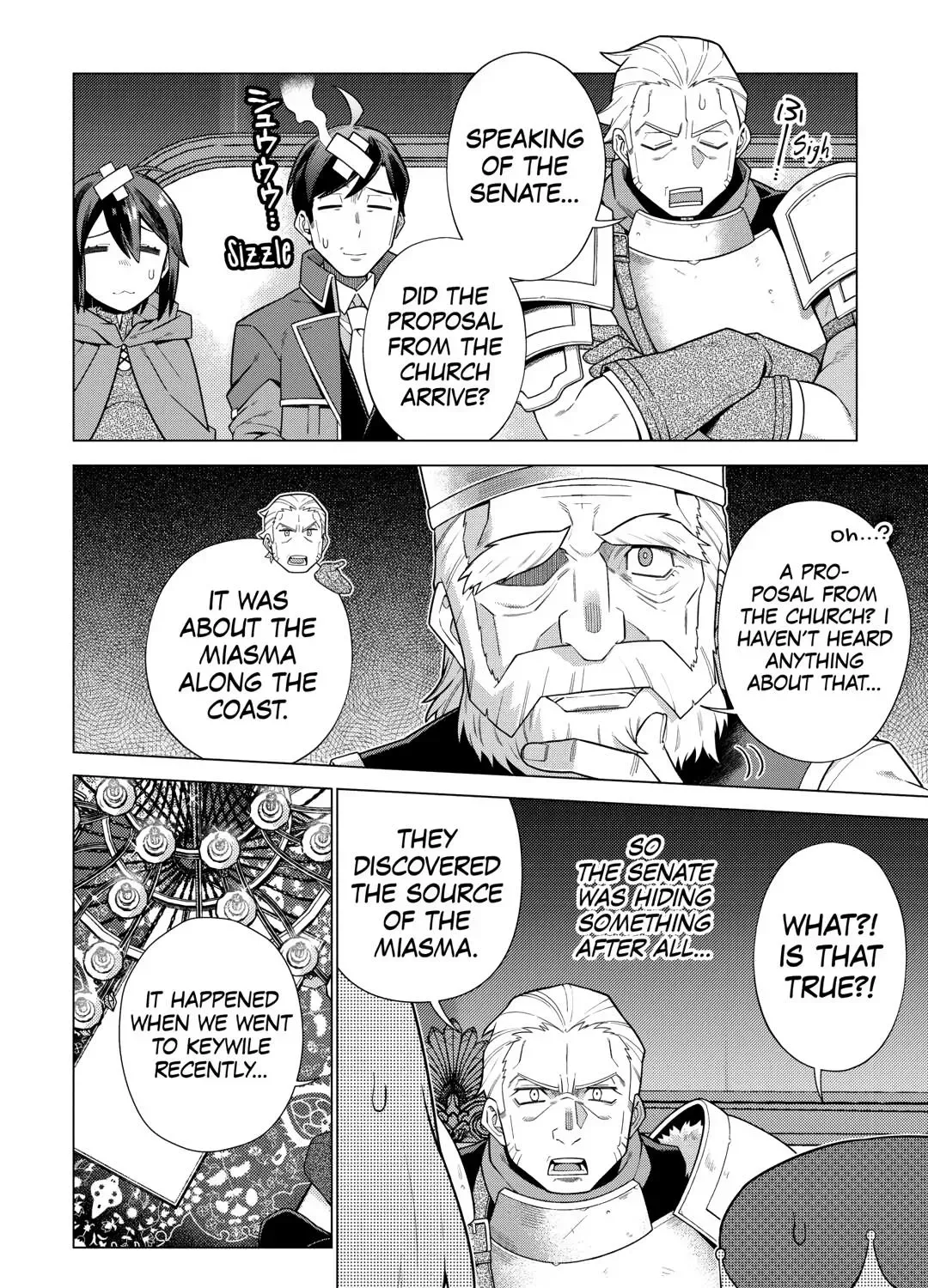 A Middle-aged Guy Turned Transcendent Explores a Different World at His Own Pace Chapter 42 page 15 - 