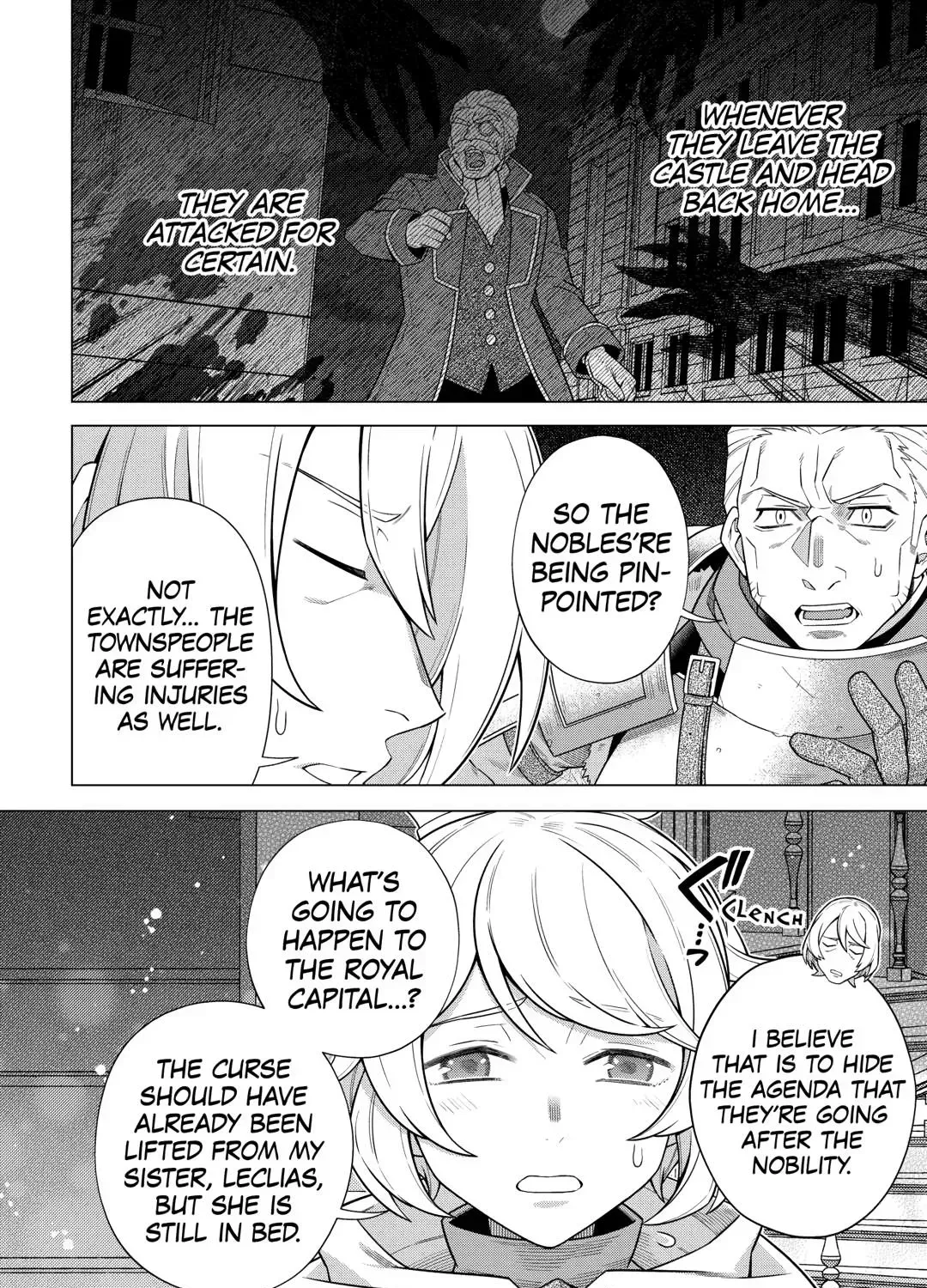 A Middle-aged Guy Turned Transcendent Explores a Different World at His Own Pace Chapter 42 page 19 - 