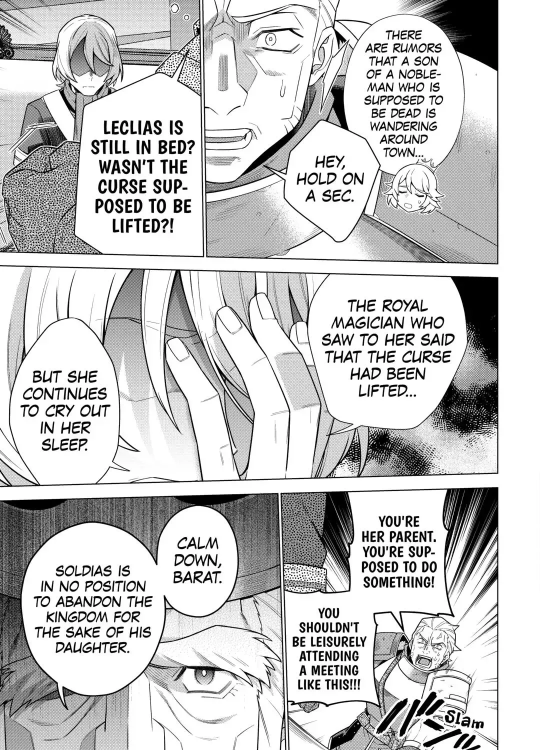 A Middle-aged Guy Turned Transcendent Explores a Different World at His Own Pace Chapter 42 page 21 - 