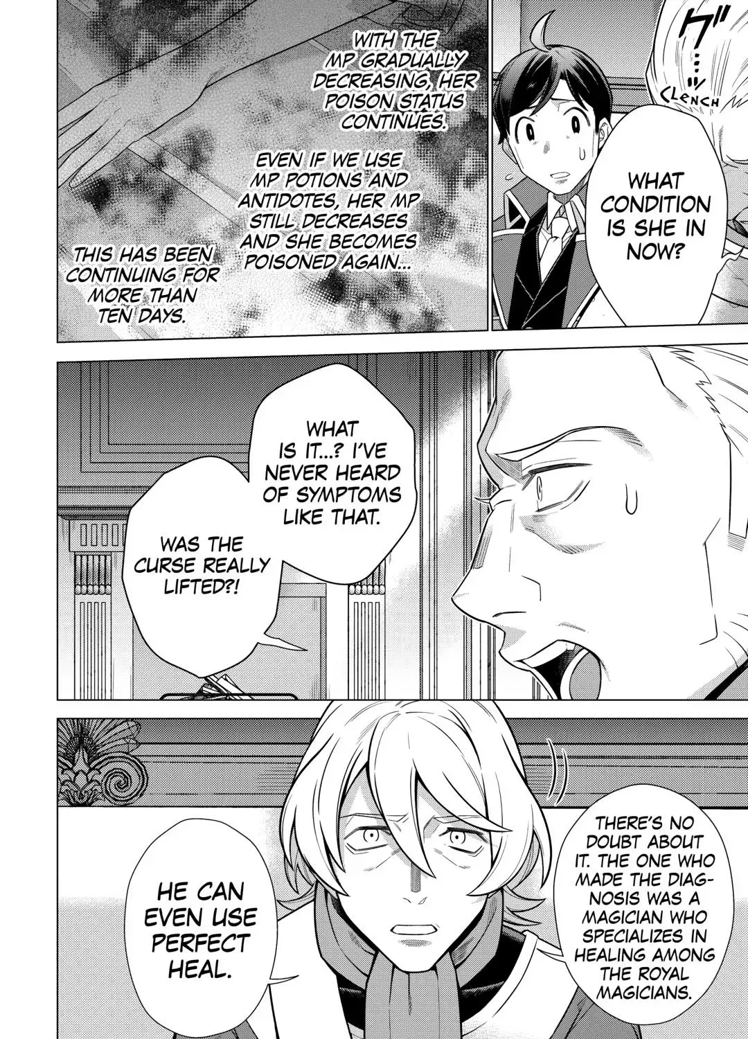 A Middle-aged Guy Turned Transcendent Explores a Different World at His Own Pace Chapter 42 page 23 - 
