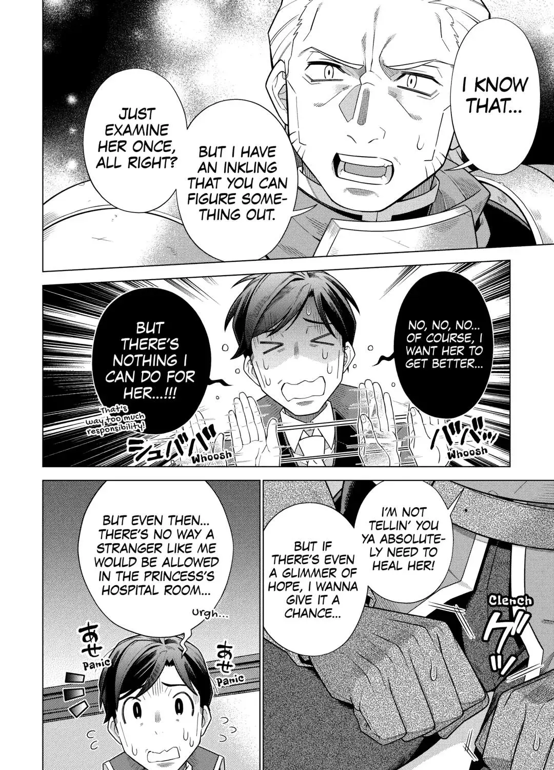 A Middle-aged Guy Turned Transcendent Explores a Different World at His Own Pace Chapter 42 page 27 - 