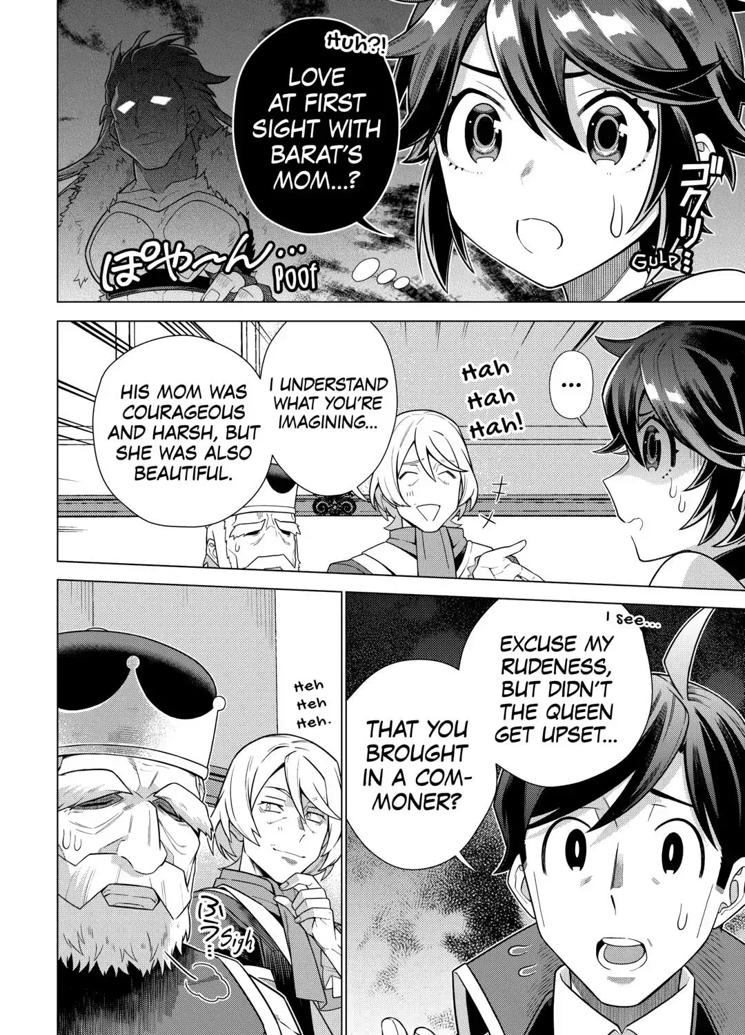 A Middle-aged Guy Turned Transcendent Explores a Different World at His Own Pace Chapter 42 page 7 - 