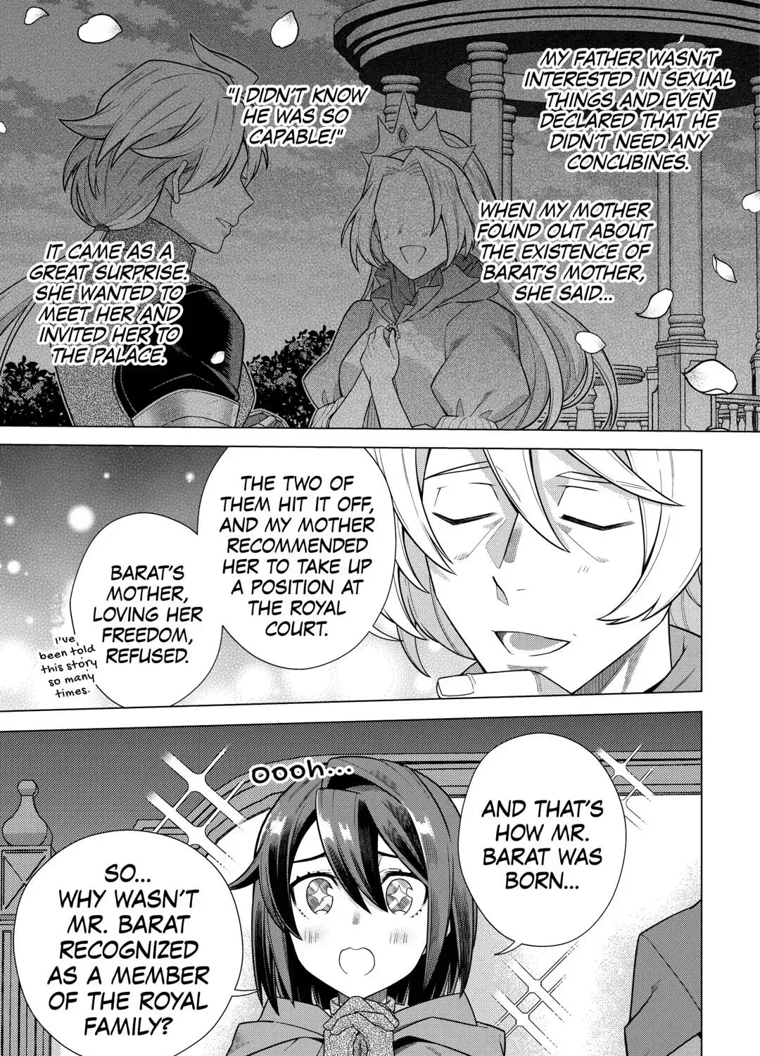 A Middle-aged Guy Turned Transcendent Explores a Different World at His Own Pace Chapter 42 page 9 - 