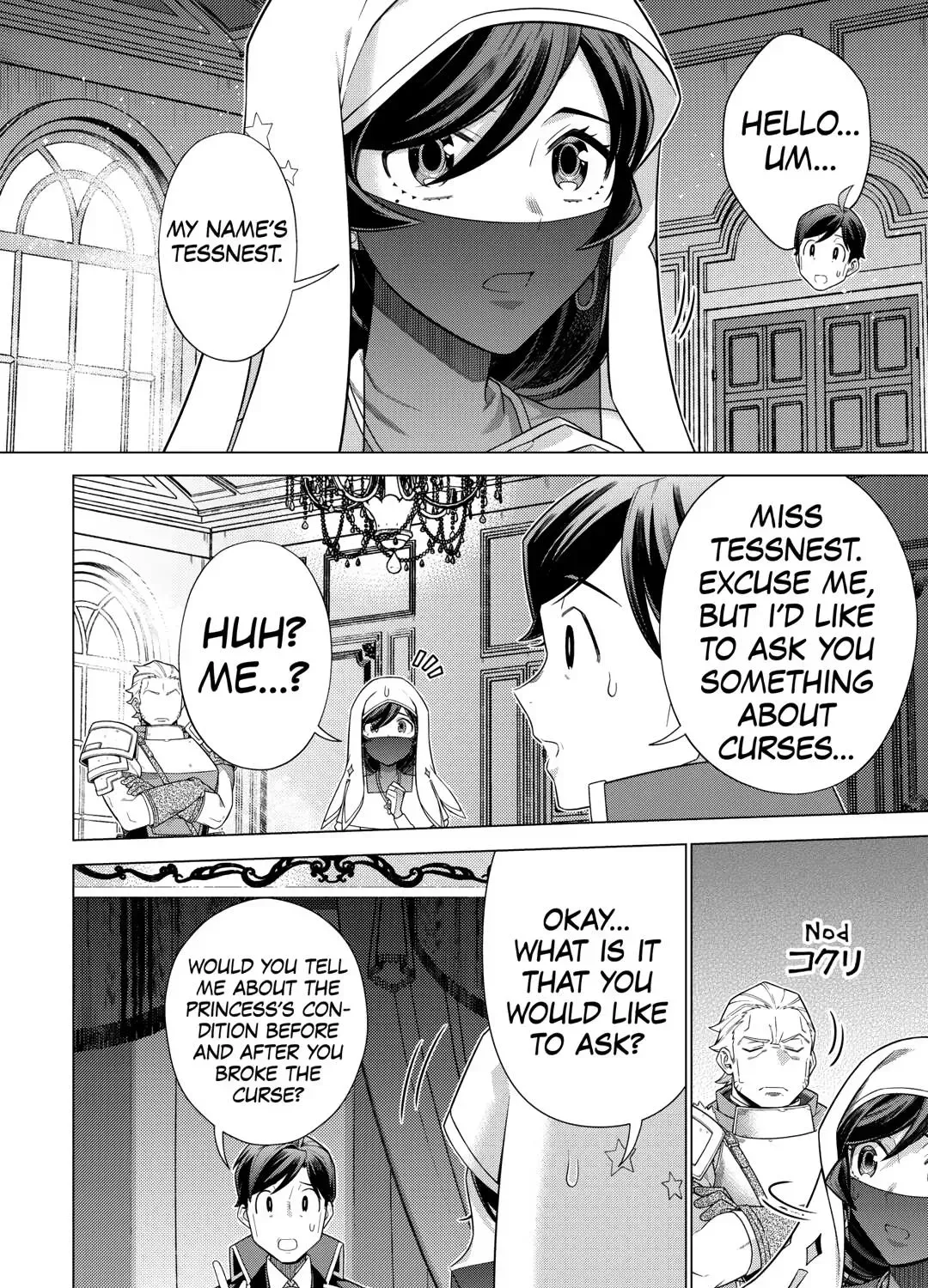 A Middle-aged Guy Turned Transcendent Explores a Different World at His Own Pace Chapter 43 page 15 - 