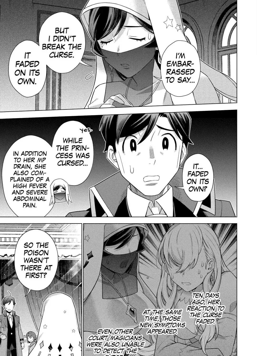 A Middle-aged Guy Turned Transcendent Explores a Different World at His Own Pace Chapter 43 page 17 - 
