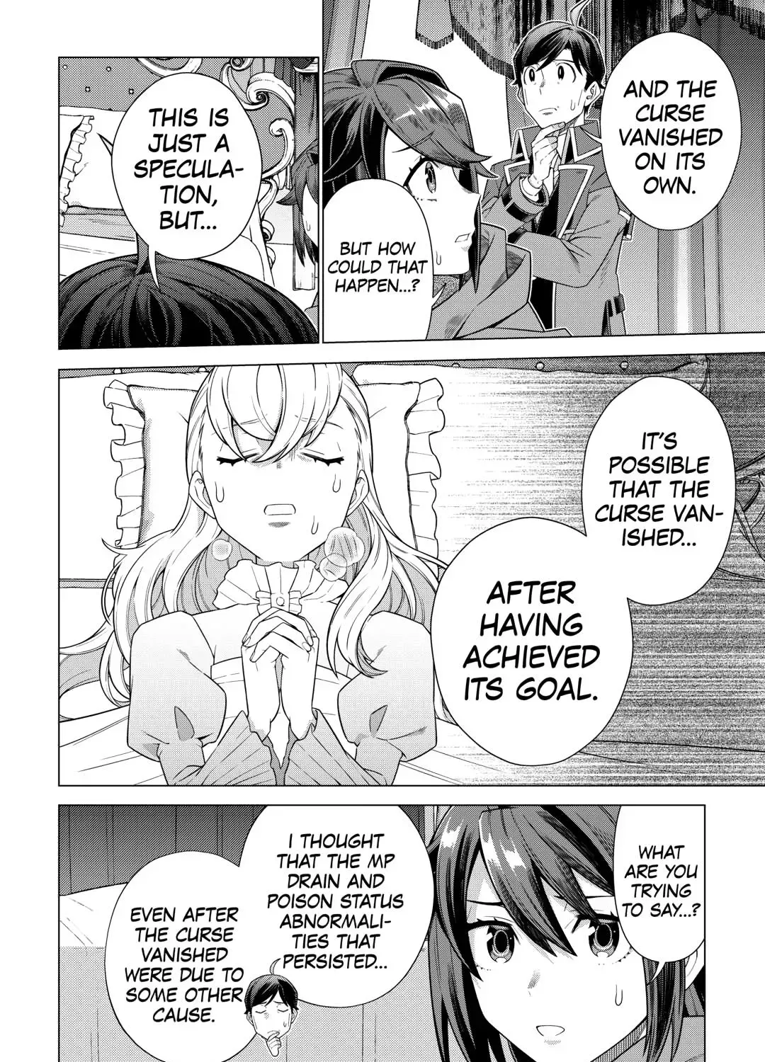 A Middle-aged Guy Turned Transcendent Explores a Different World at His Own Pace Chapter 43 page 19 - 