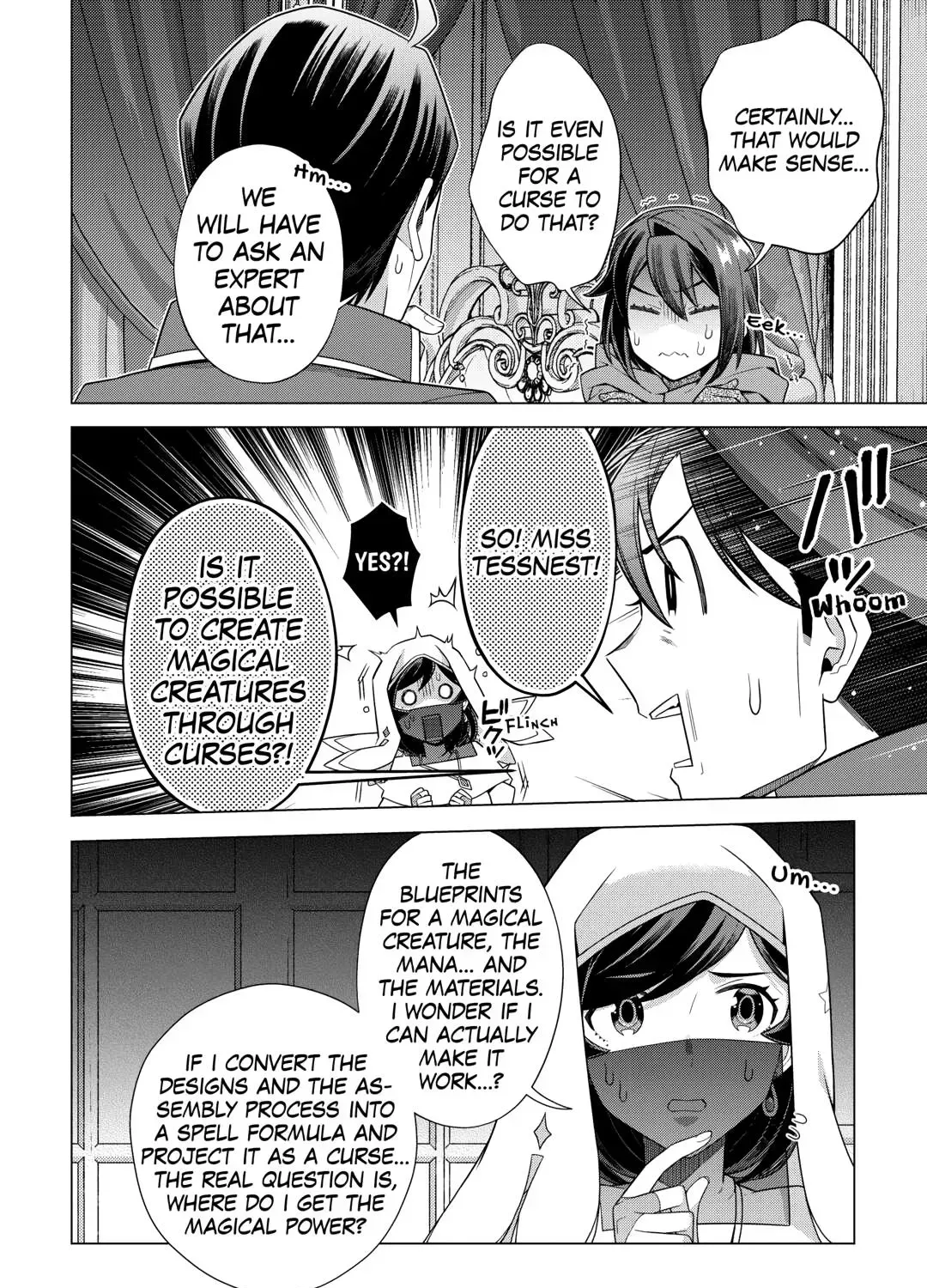 A Middle-aged Guy Turned Transcendent Explores a Different World at His Own Pace Chapter 43 page 23 - 