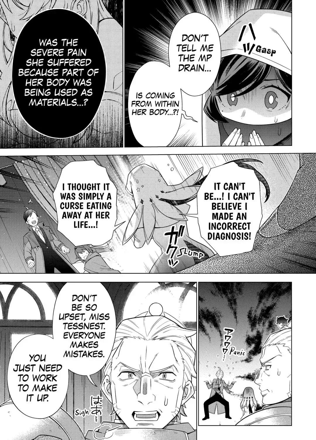 A Middle-aged Guy Turned Transcendent Explores a Different World at His Own Pace Chapter 43 page 25 - 