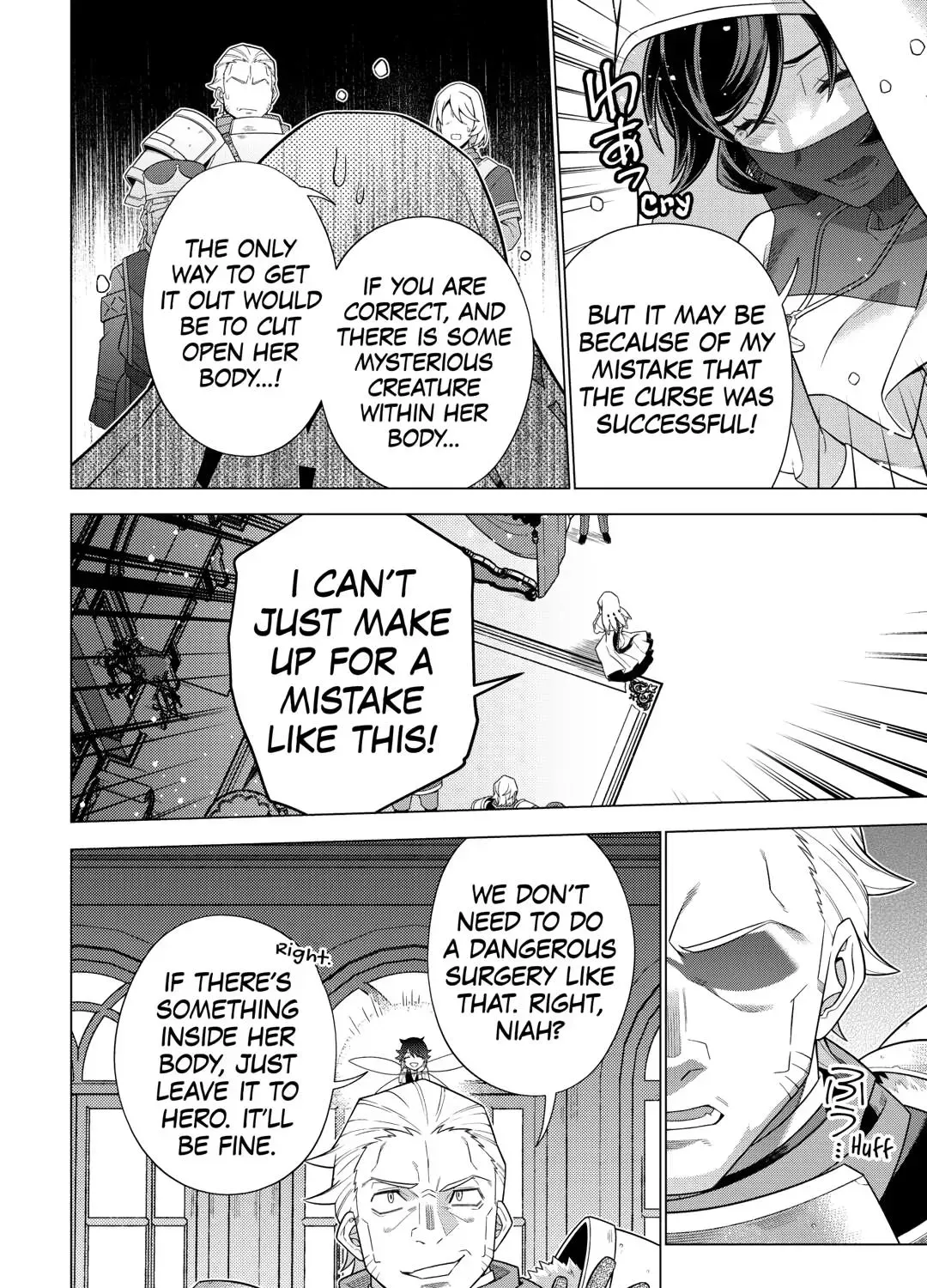 A Middle-aged Guy Turned Transcendent Explores a Different World at His Own Pace Chapter 43 page 27 - 