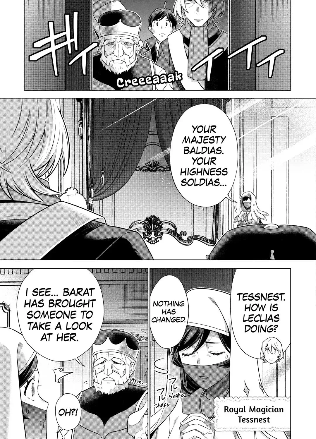 A Middle-aged Guy Turned Transcendent Explores a Different World at His Own Pace Chapter 43 page 5 - 
