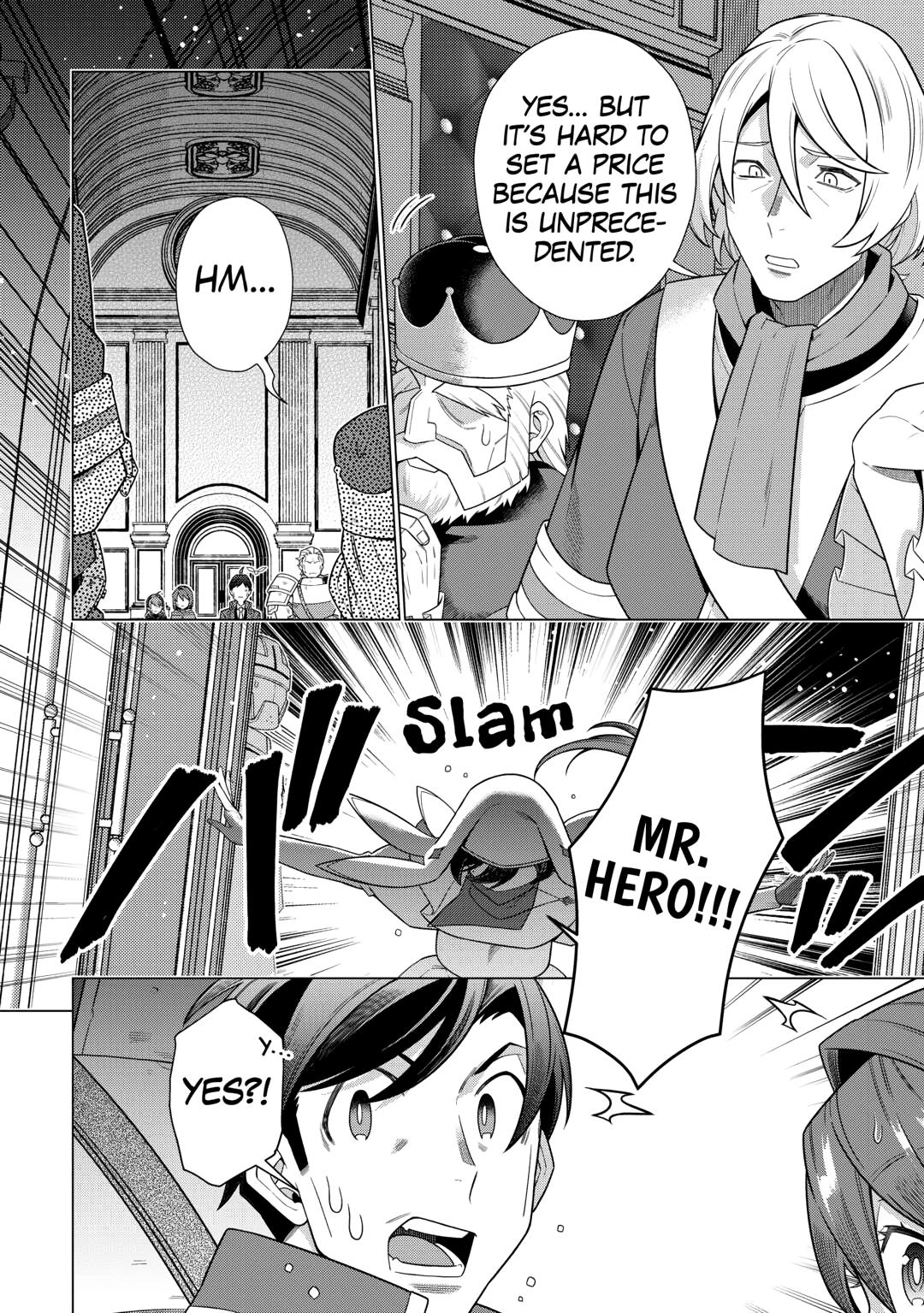 A Middle-aged Guy Turned Transcendent Explores a Different World at His Own Pace Chapter 44 page 2 - 