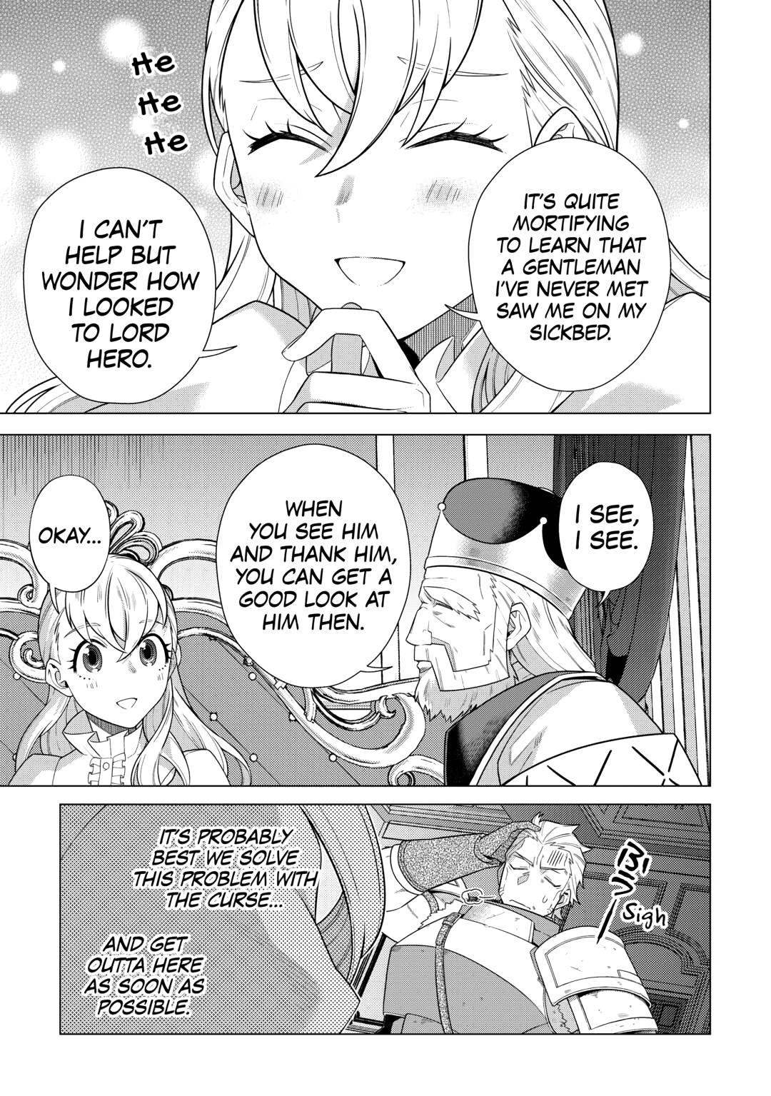 A Middle-aged Guy Turned Transcendent Explores a Different World at His Own Pace Chapter 44 page 9 - 