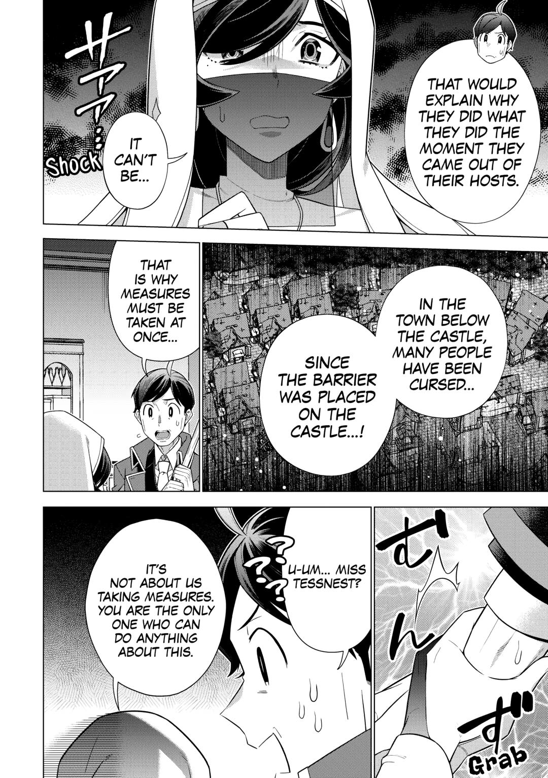 A Middle-aged Guy Turned Transcendent Explores a Different World at His Own Pace Chapter 45 page 2 - 