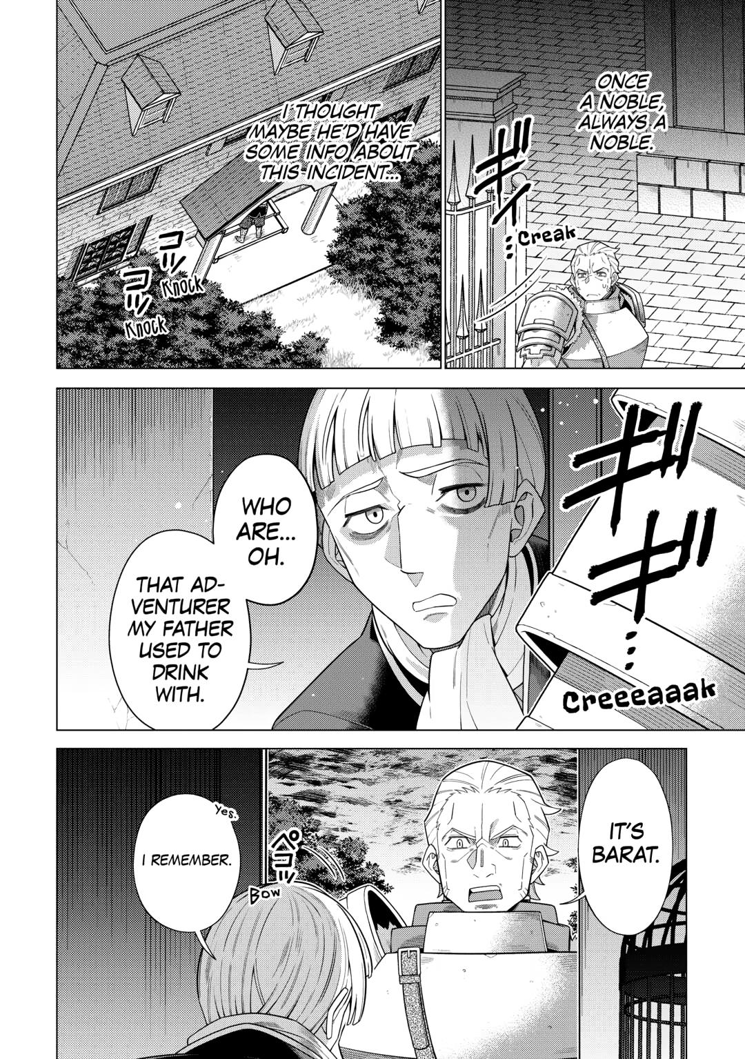 A Middle-aged Guy Turned Transcendent Explores a Different World at His Own Pace Chapter 45 page 14 - 