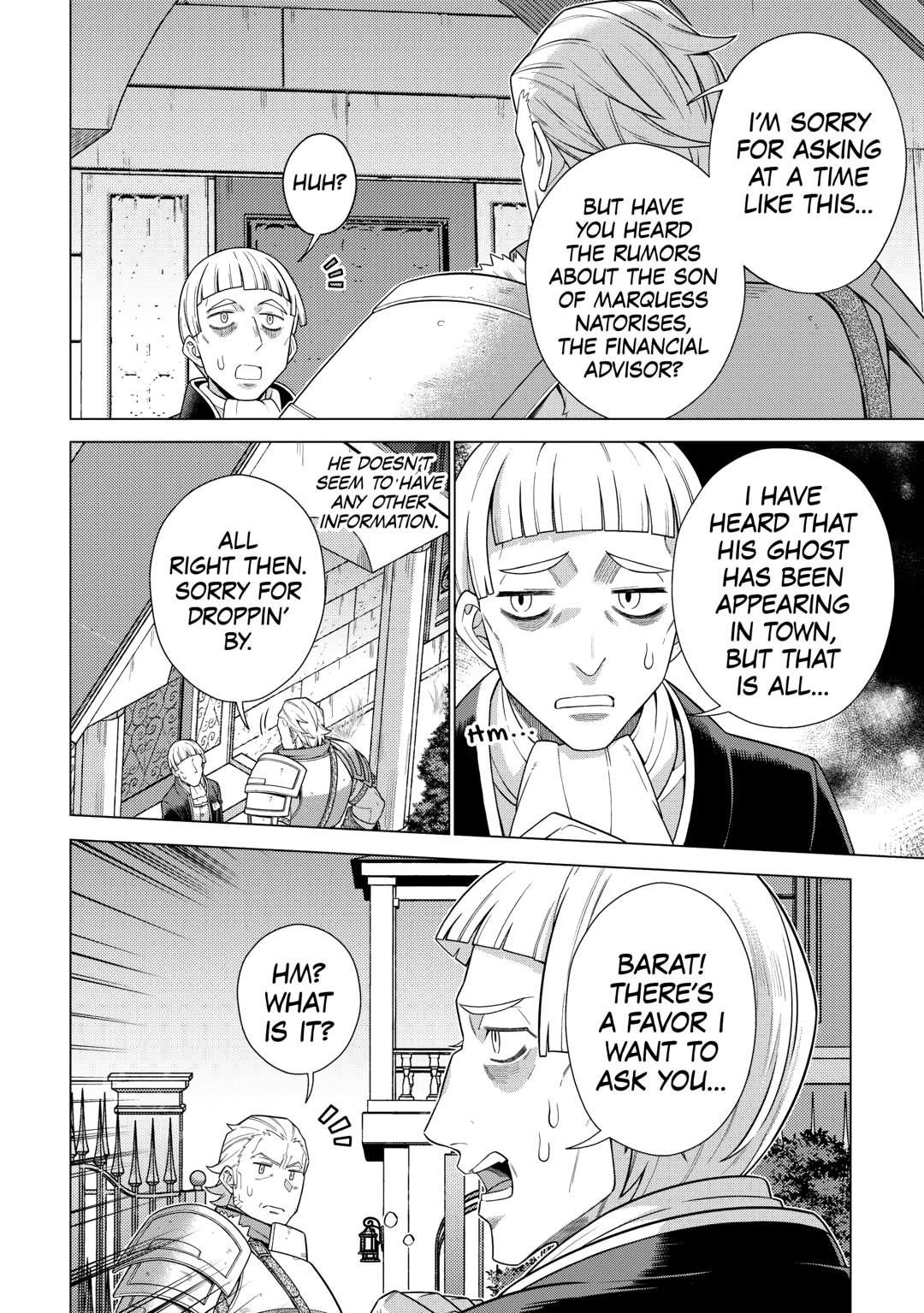 A Middle-aged Guy Turned Transcendent Explores a Different World at His Own Pace Chapter 45 page 16 - 