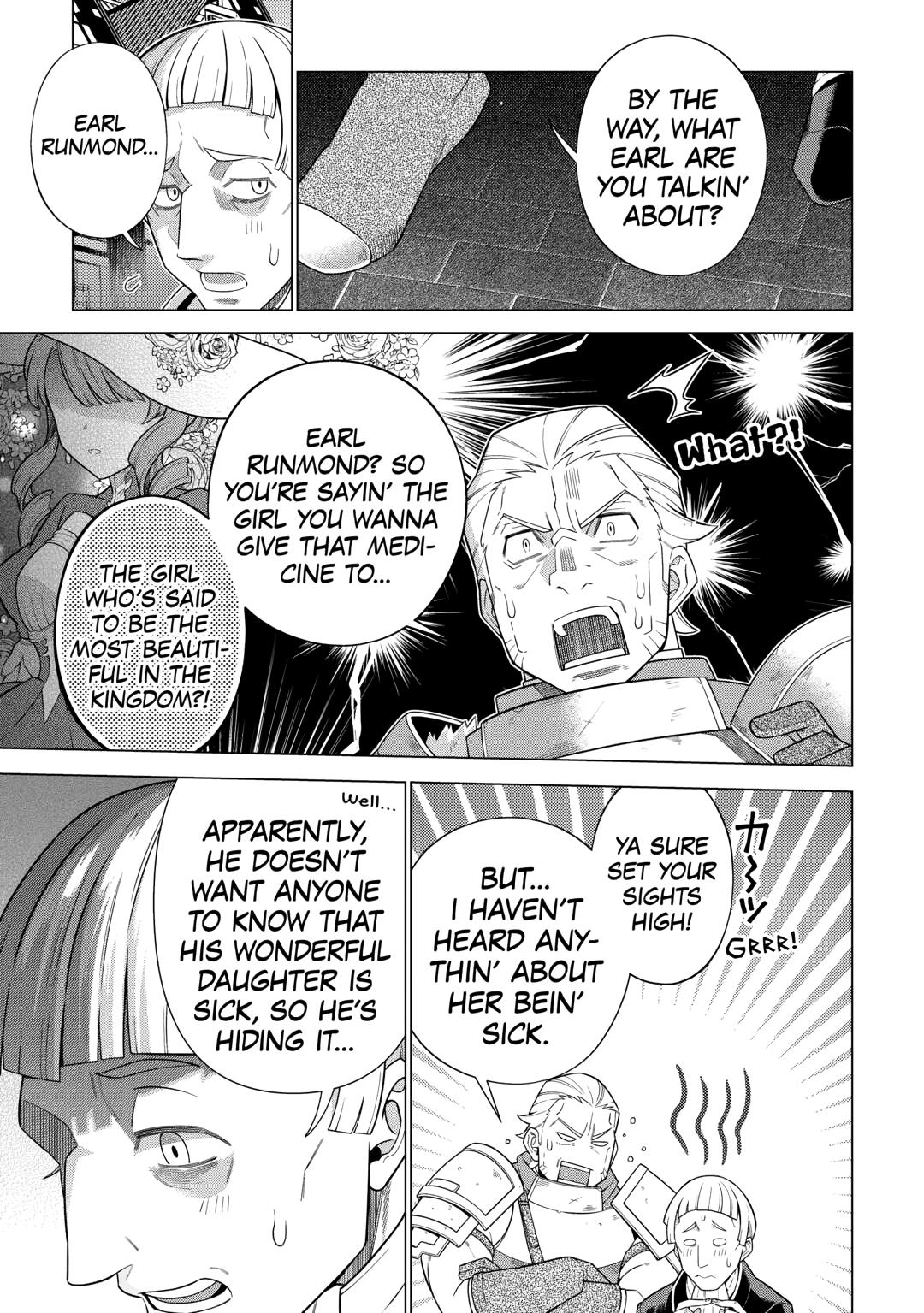 A Middle-aged Guy Turned Transcendent Explores a Different World at His Own Pace Chapter 45 page 19 - 